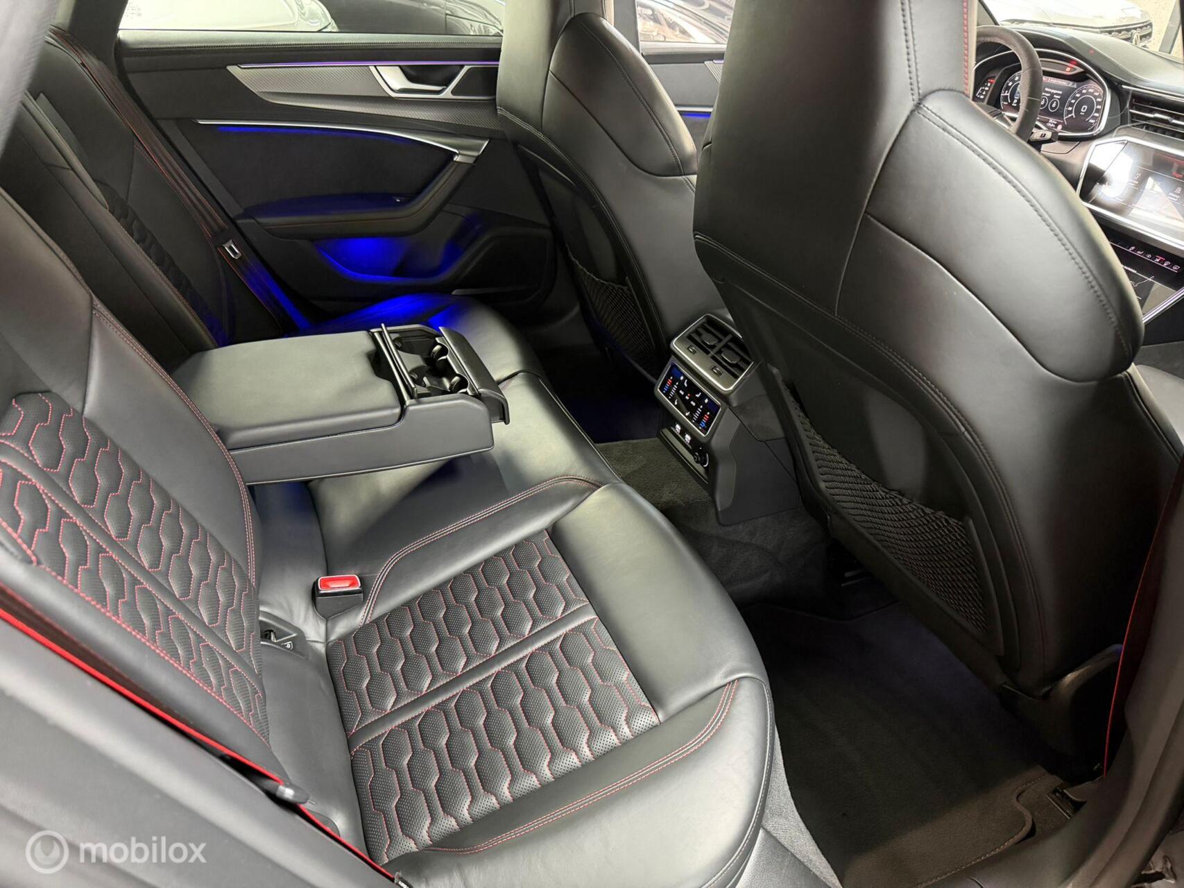 Foto van Audi RS 7 Sportback