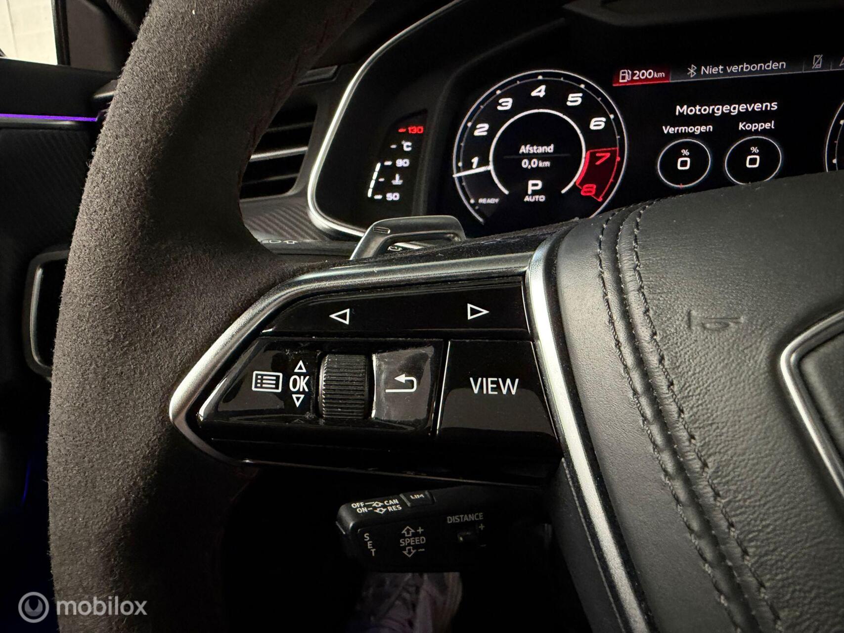 Foto van Audi RS 7 Sportback