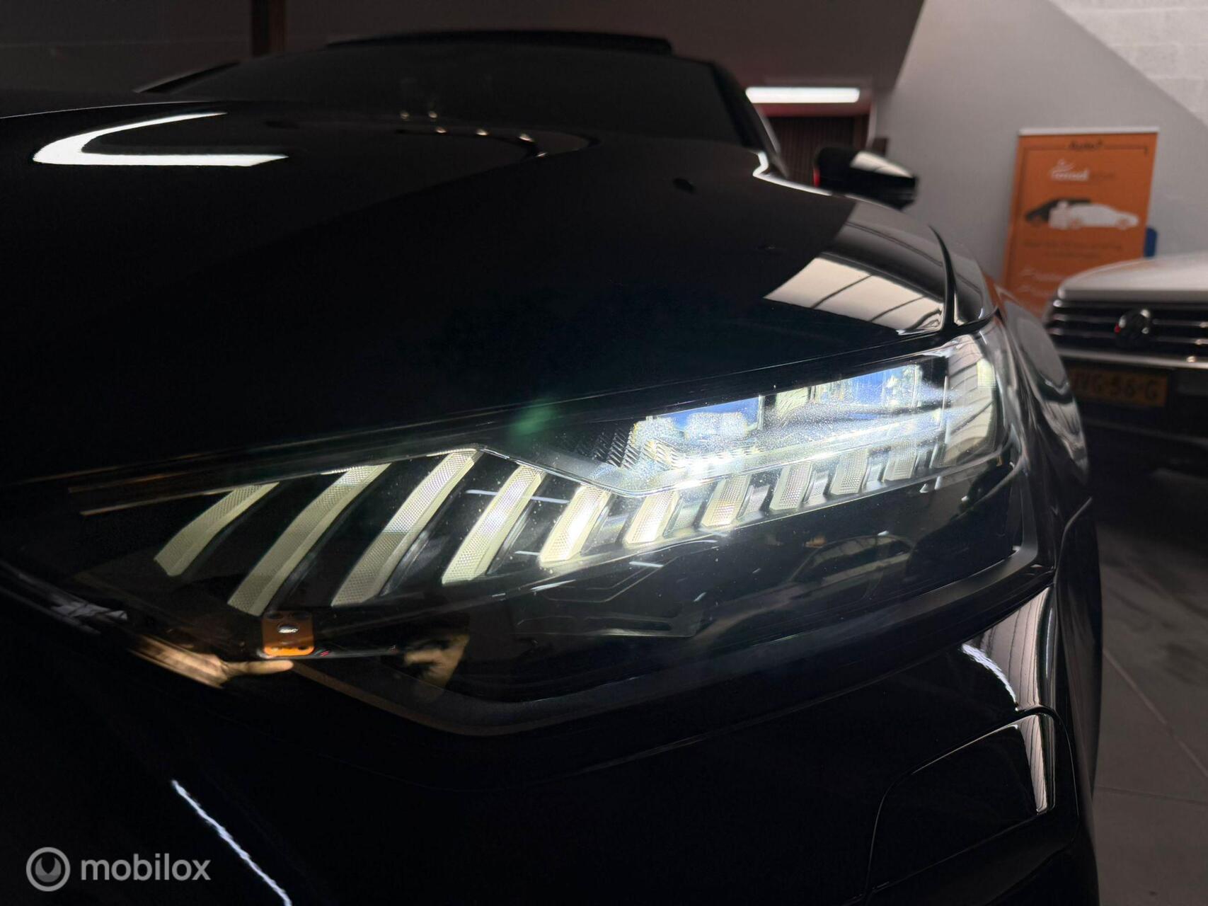 Foto van Audi RS 7 Sportback