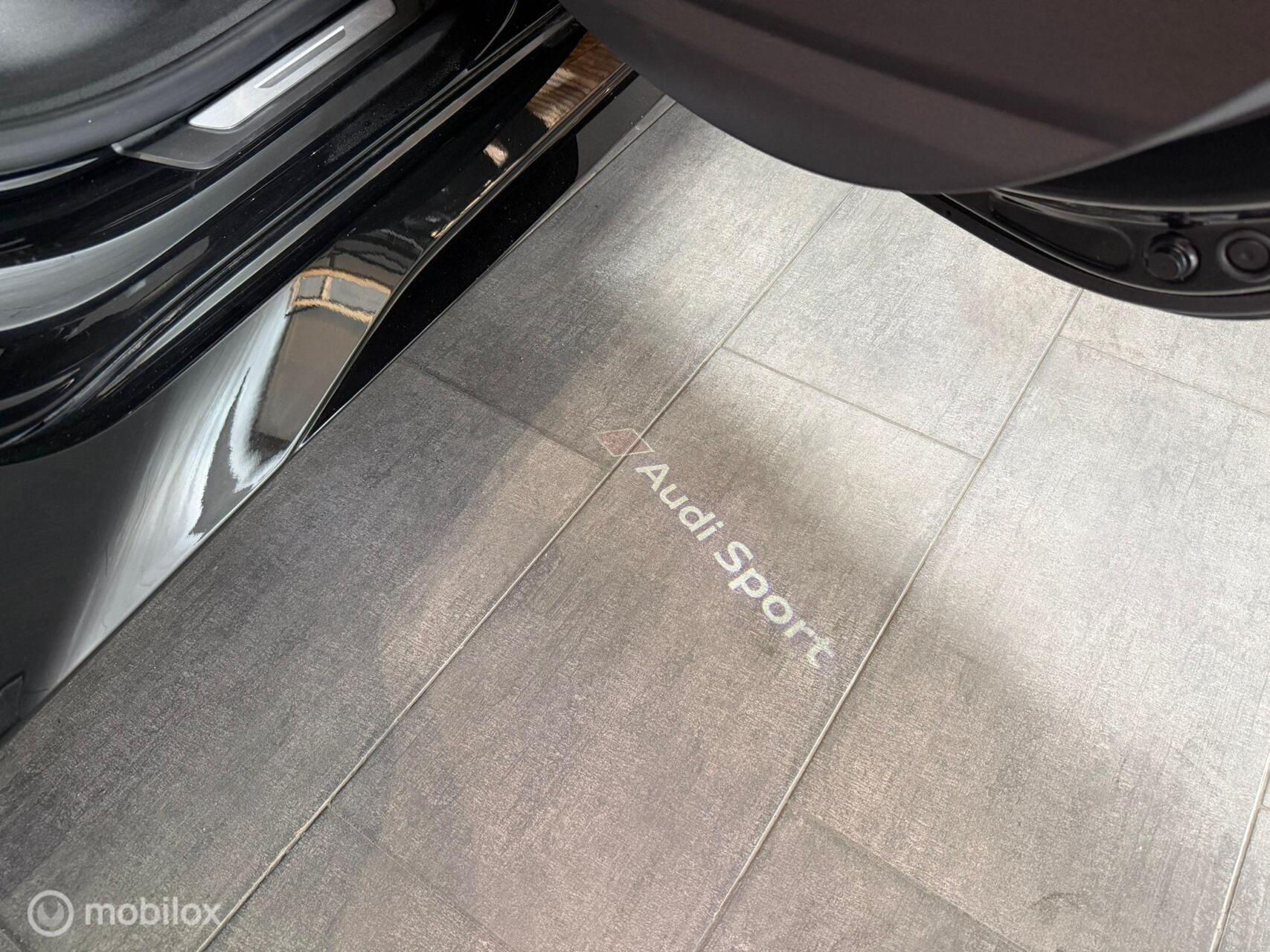 Foto van Audi RS 7 Sportback