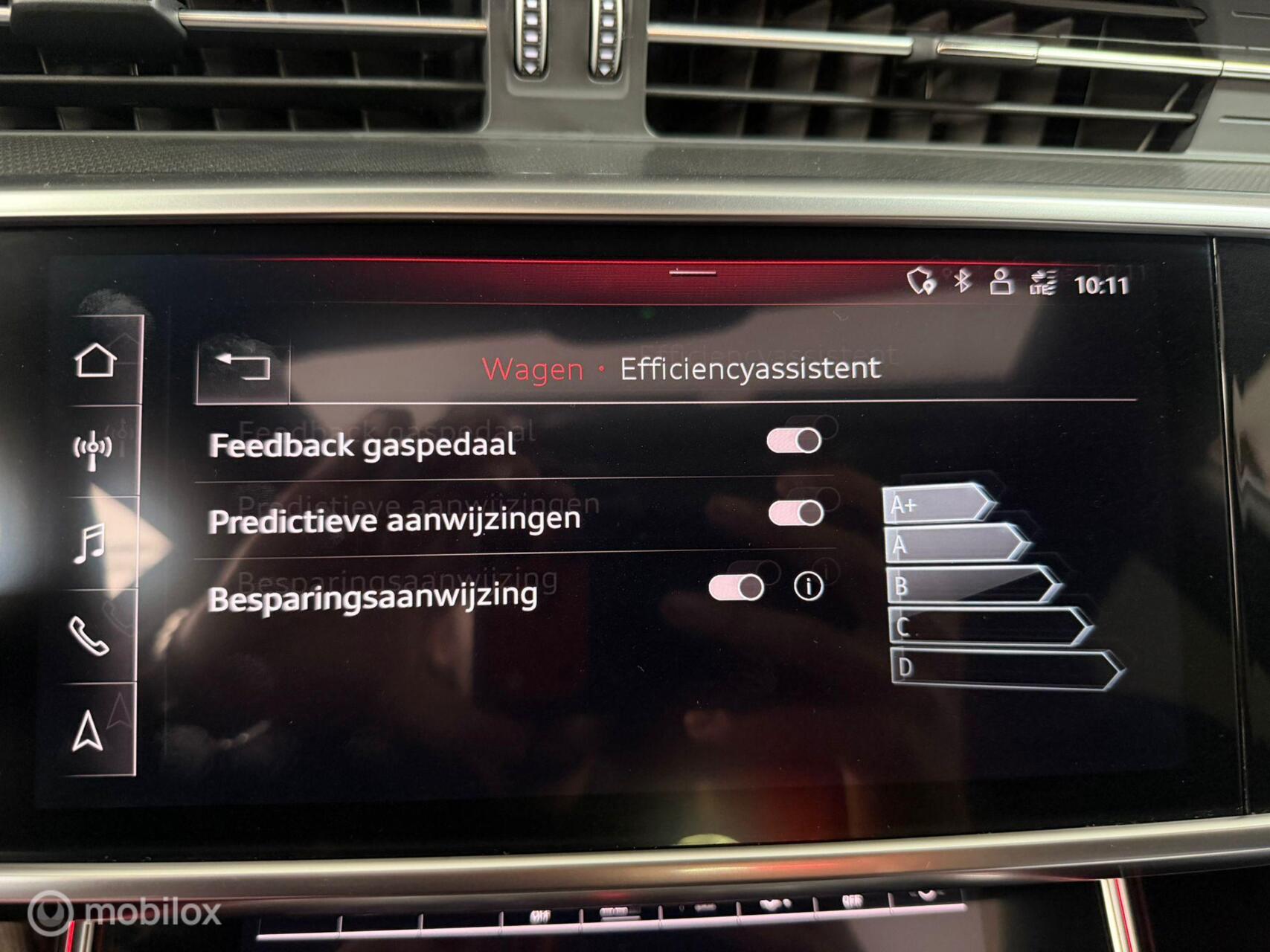 Foto van Audi RS 7 Sportback
