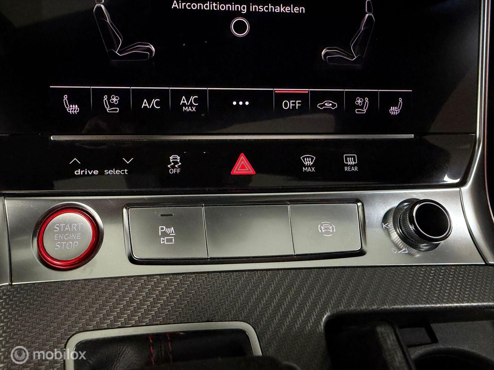 Foto van Audi RS 7 Sportback