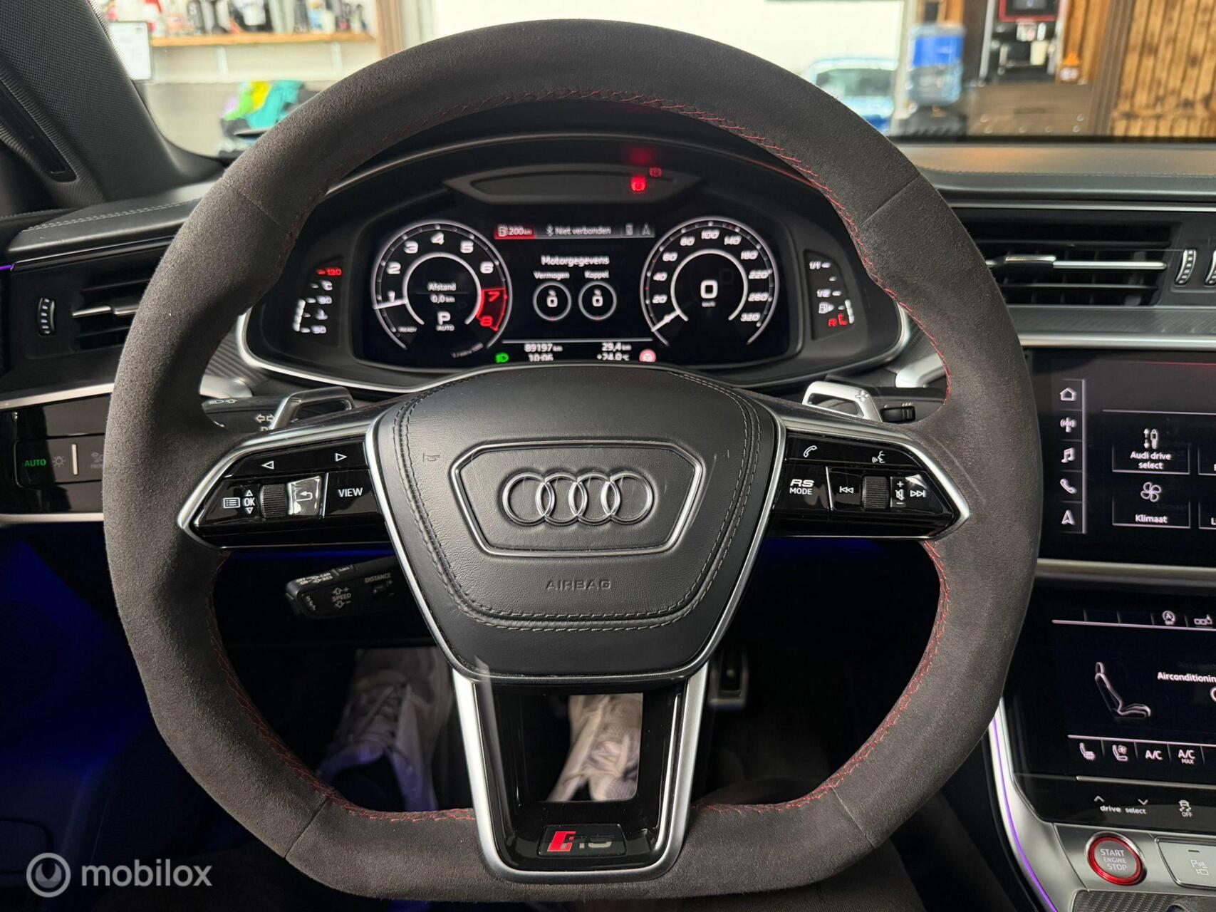 Foto van Audi RS 7 Sportback