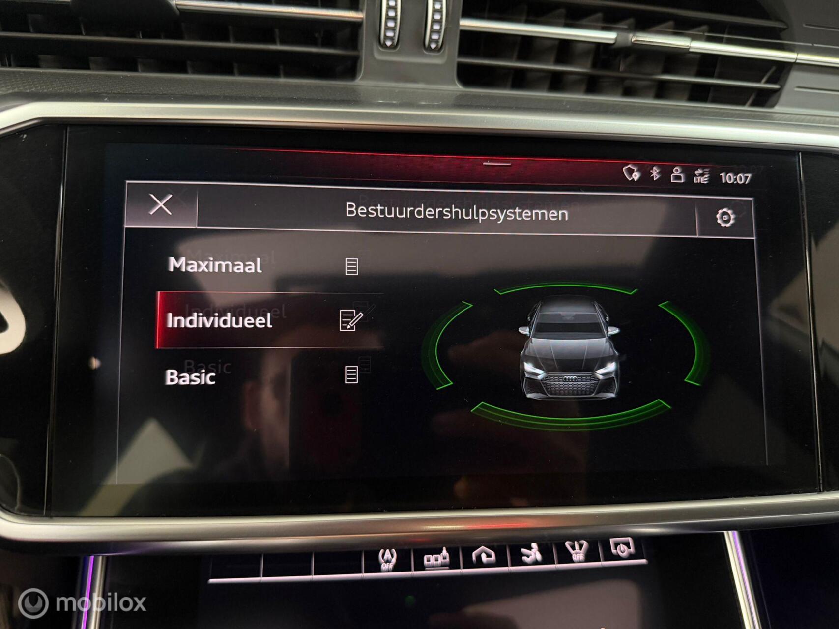 Foto van Audi RS 7 Sportback