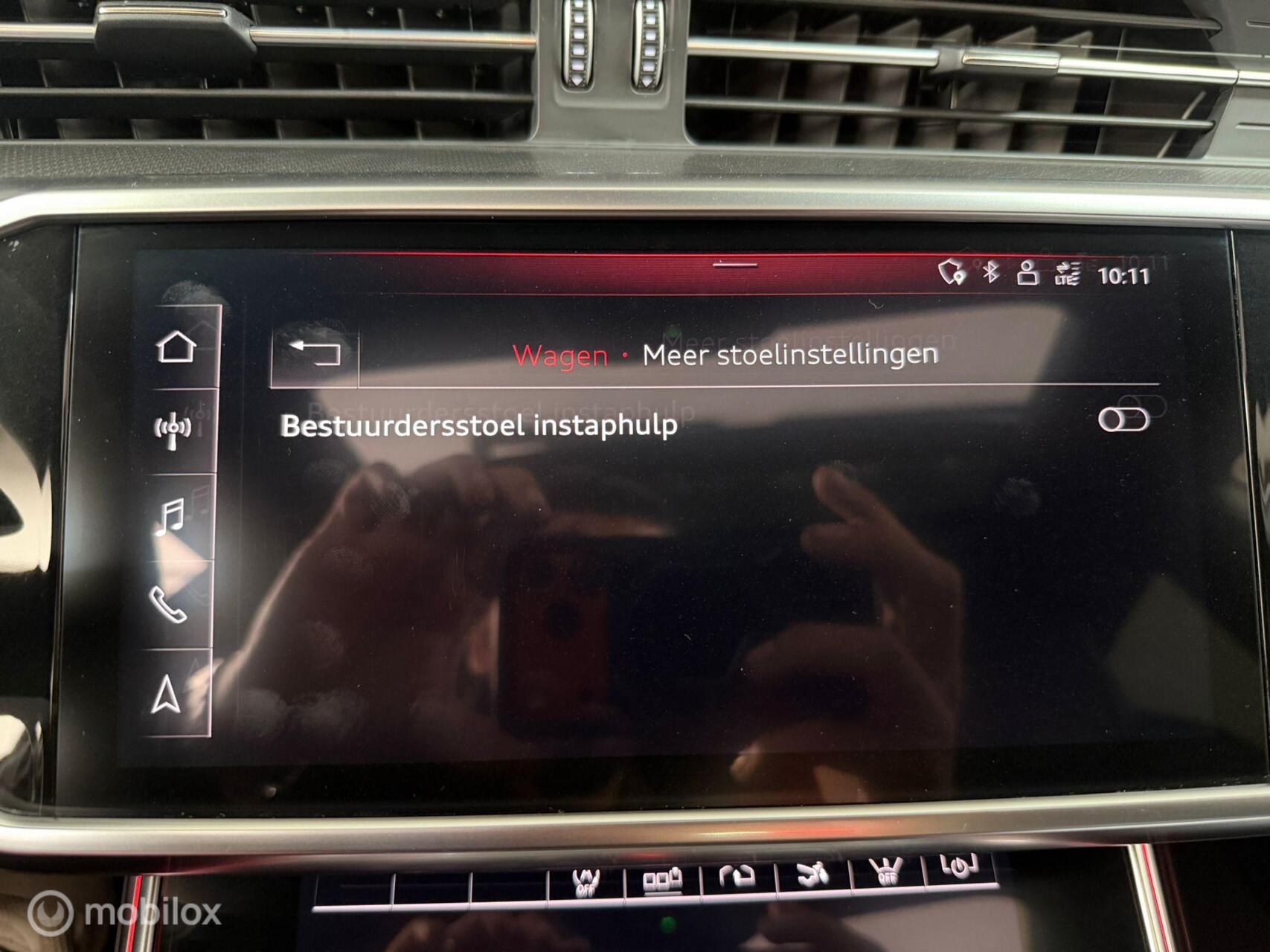 Foto van Audi RS 7 Sportback