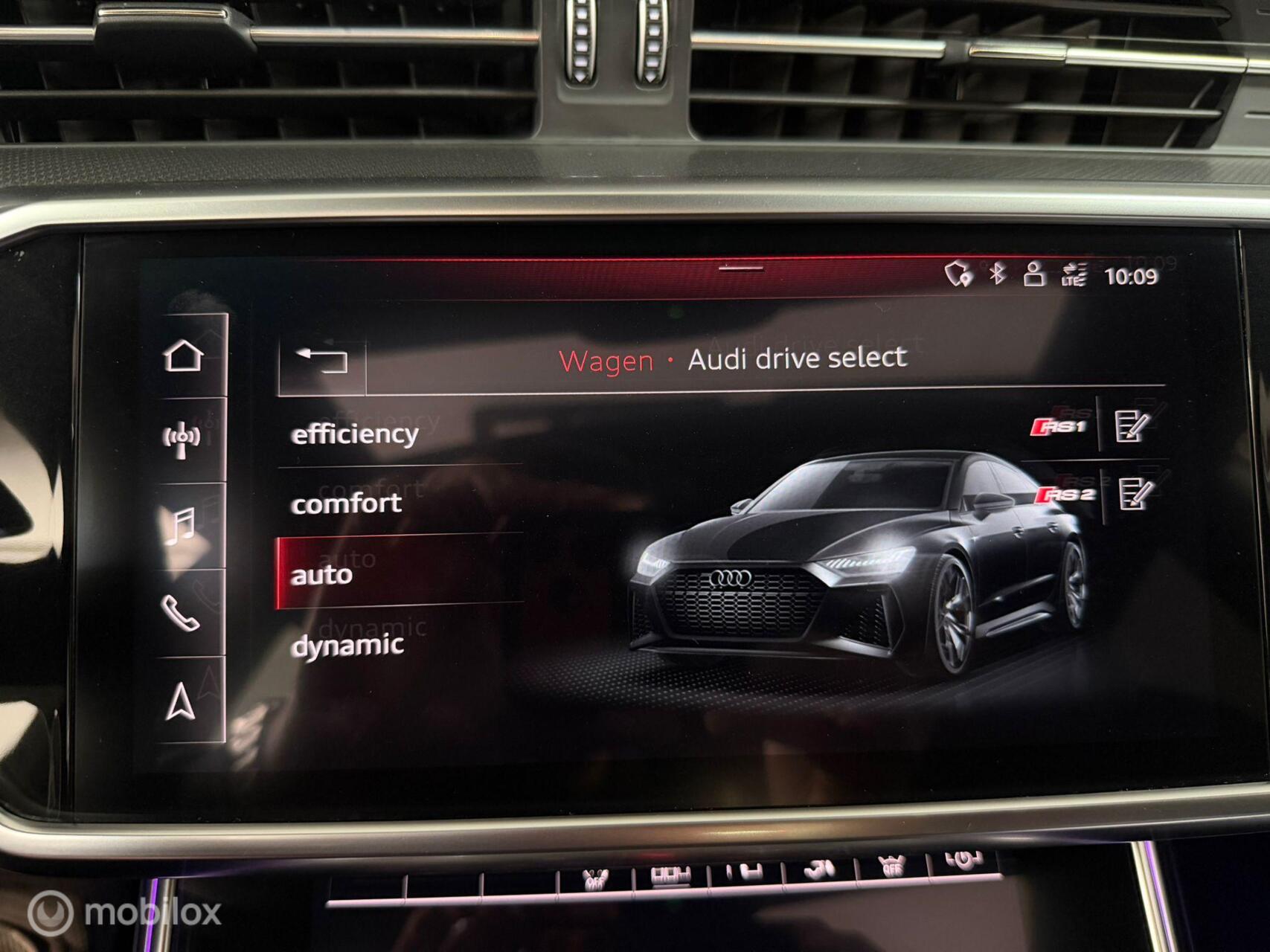 Foto van Audi RS 7 Sportback