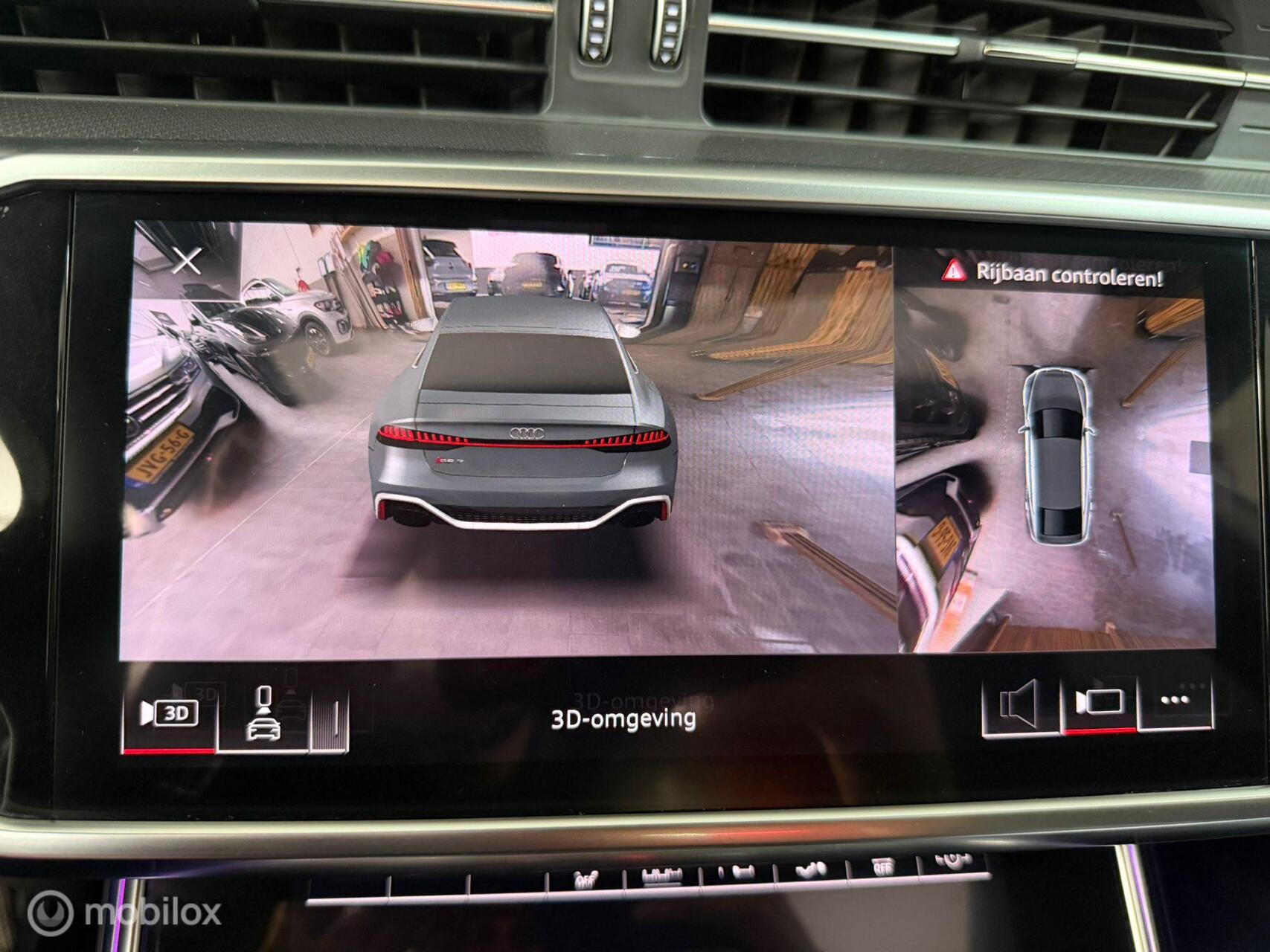 Foto van Audi RS 7 Sportback