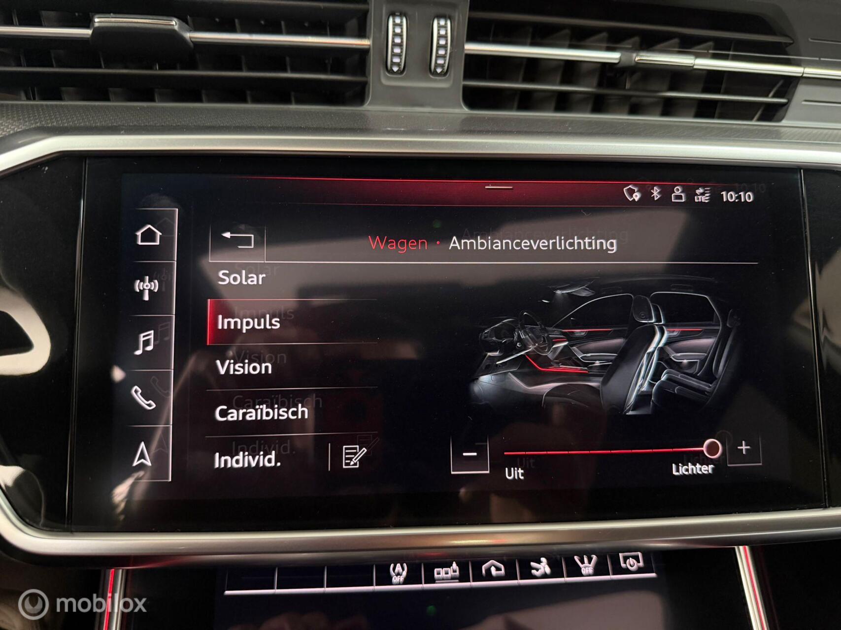 Foto van Audi RS 7 Sportback