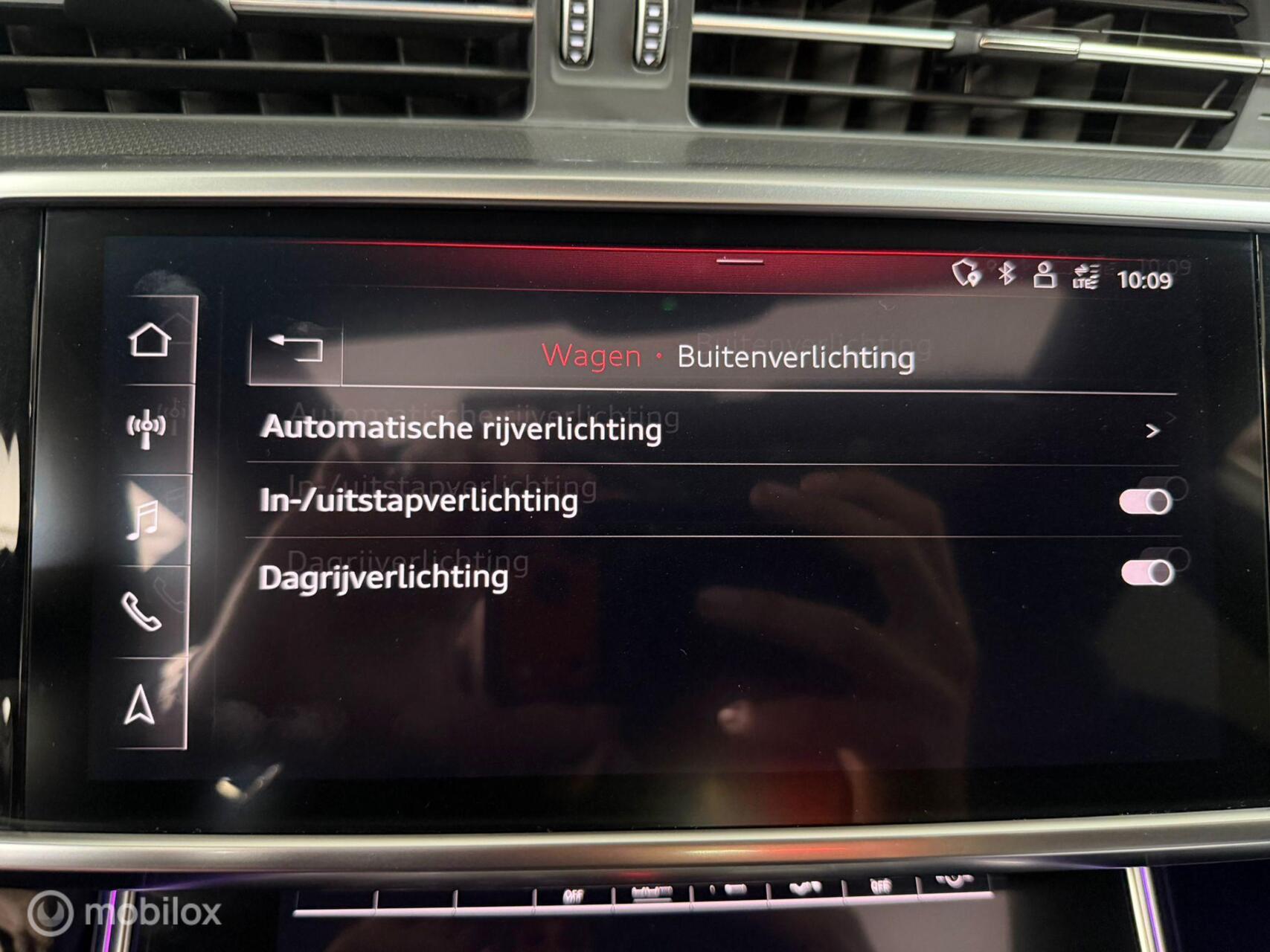 Foto van Audi RS 7 Sportback