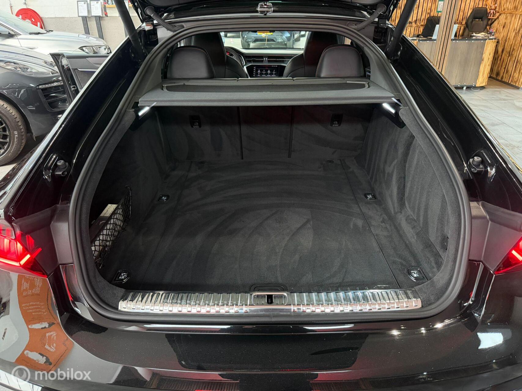Foto van Audi RS 7 Sportback