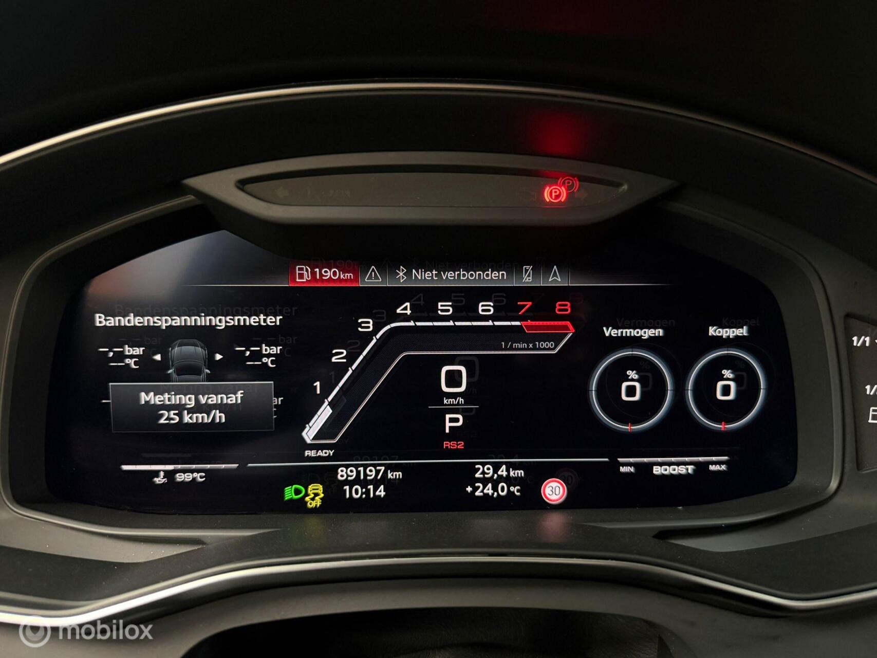 Foto van Audi RS 7 Sportback