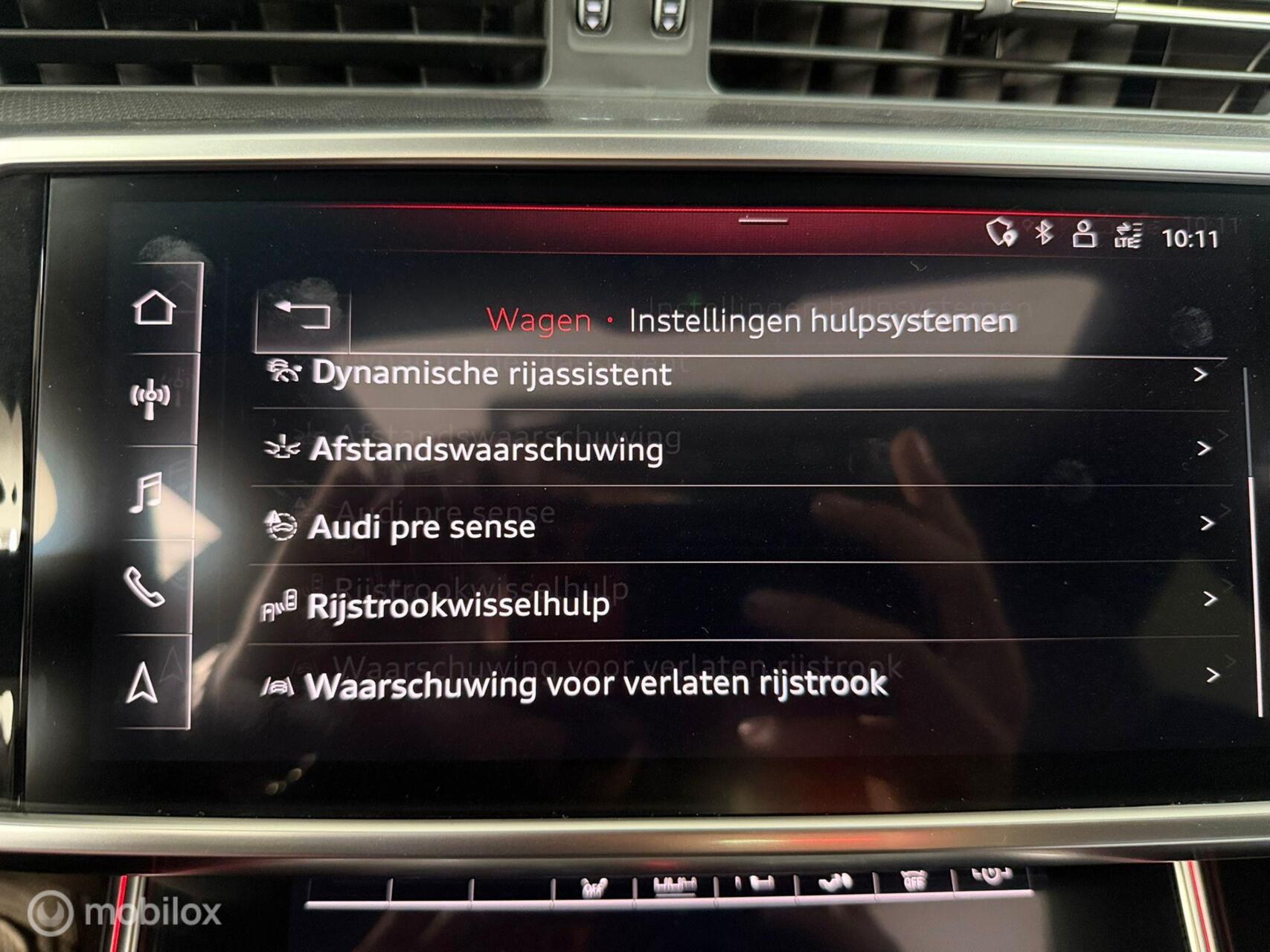 Foto van Audi RS 7 Sportback