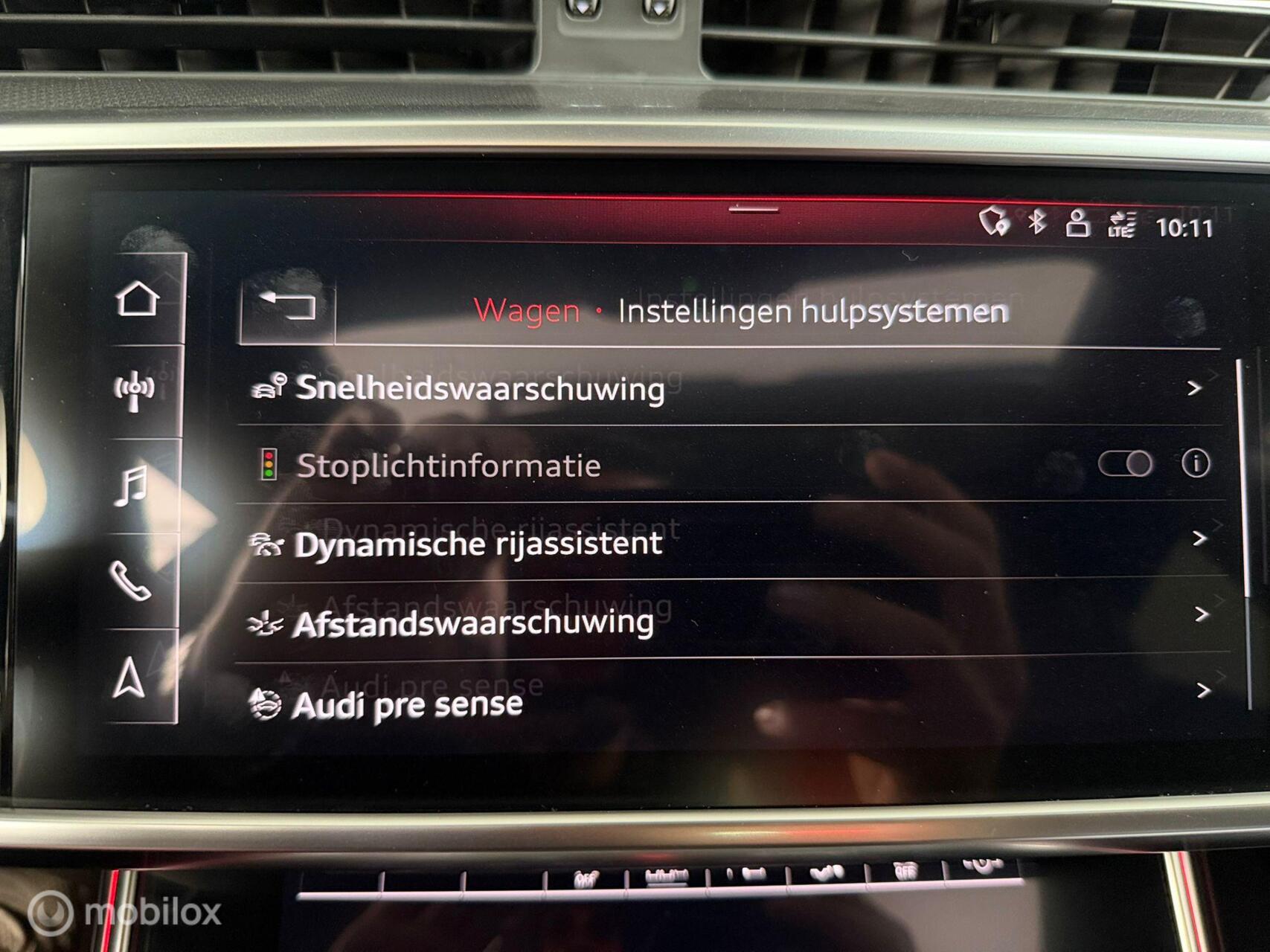 Foto van Audi RS 7 Sportback