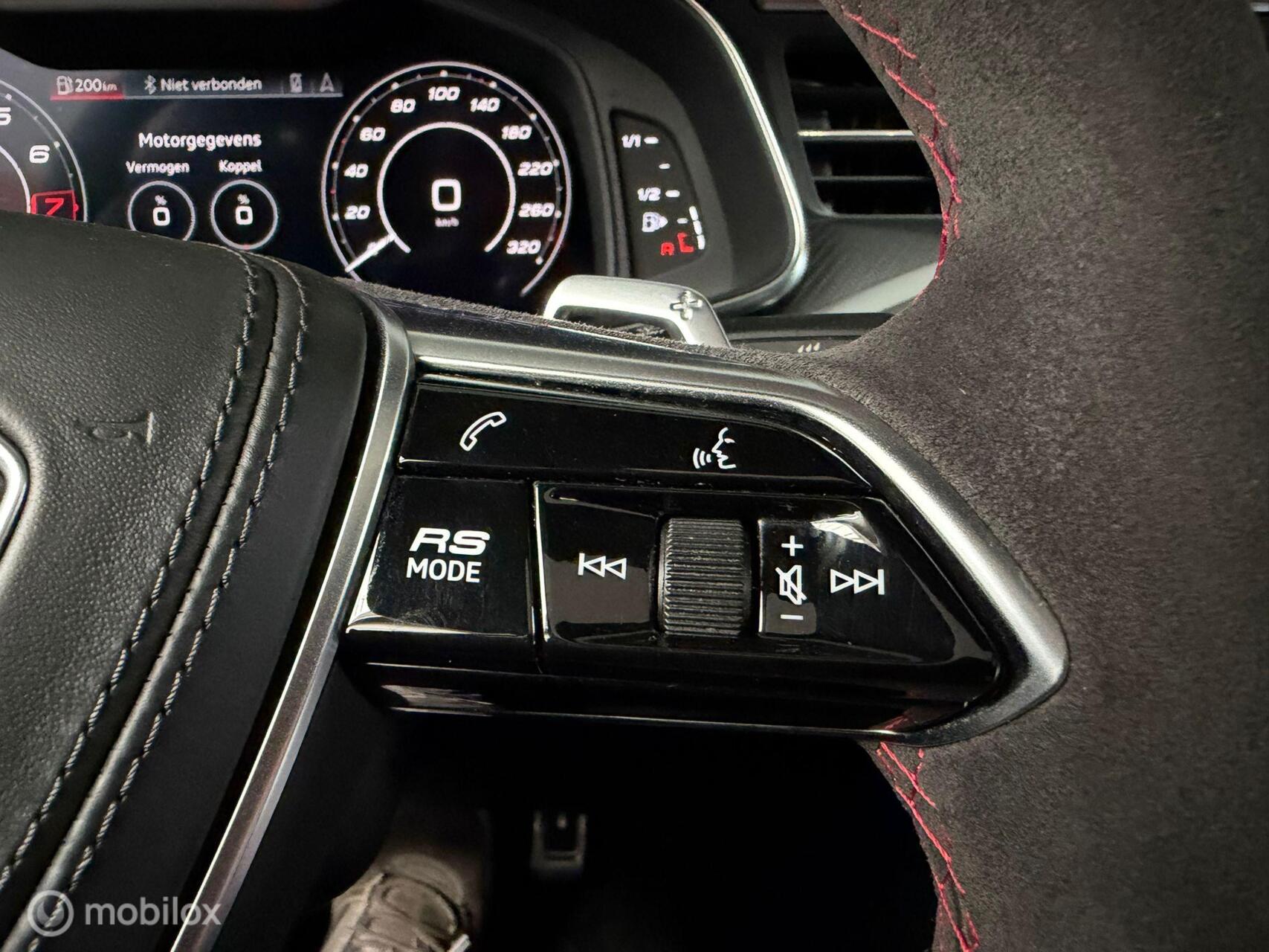 Foto van Audi RS 7 Sportback