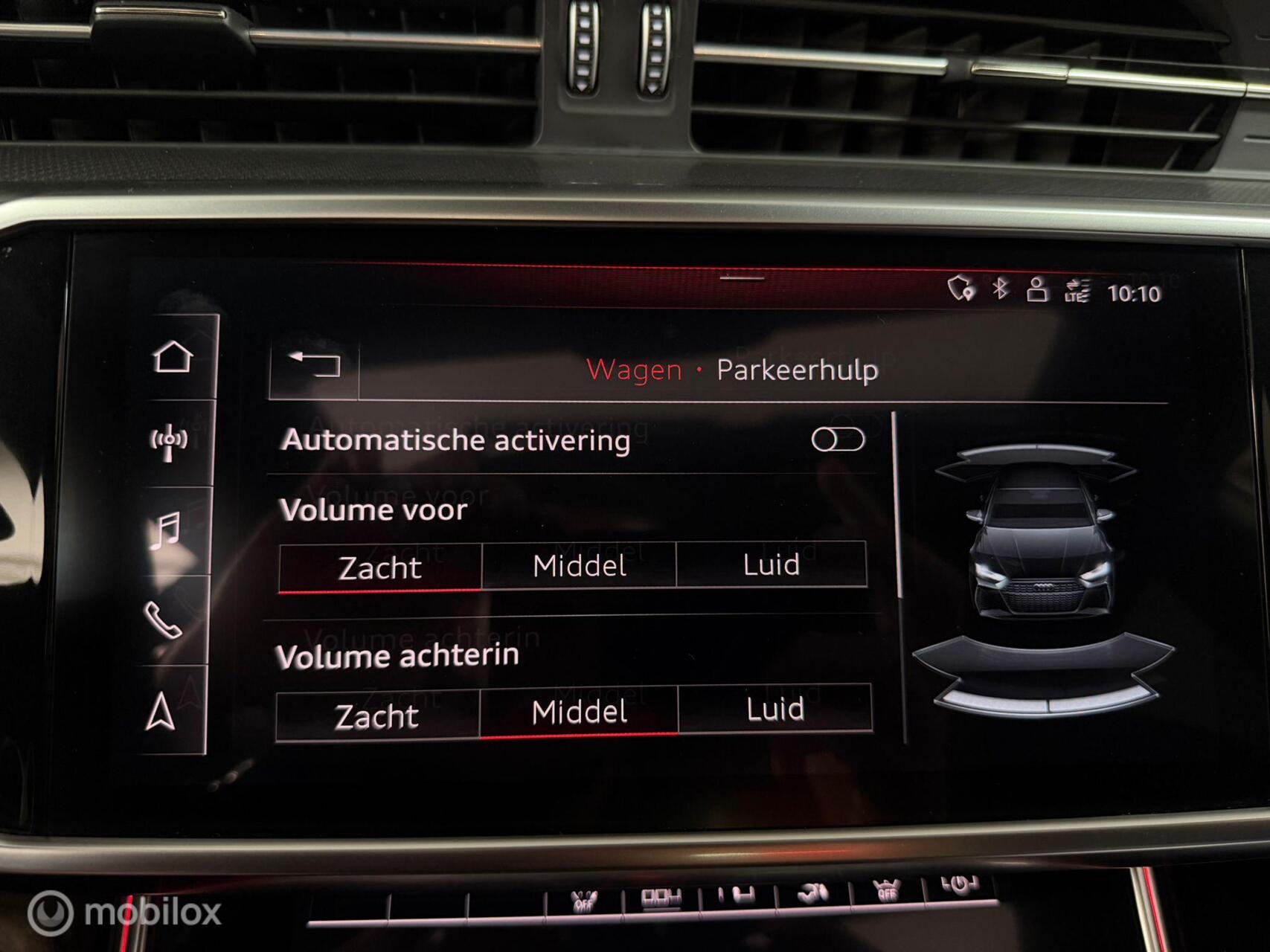 Foto van Audi RS 7 Sportback