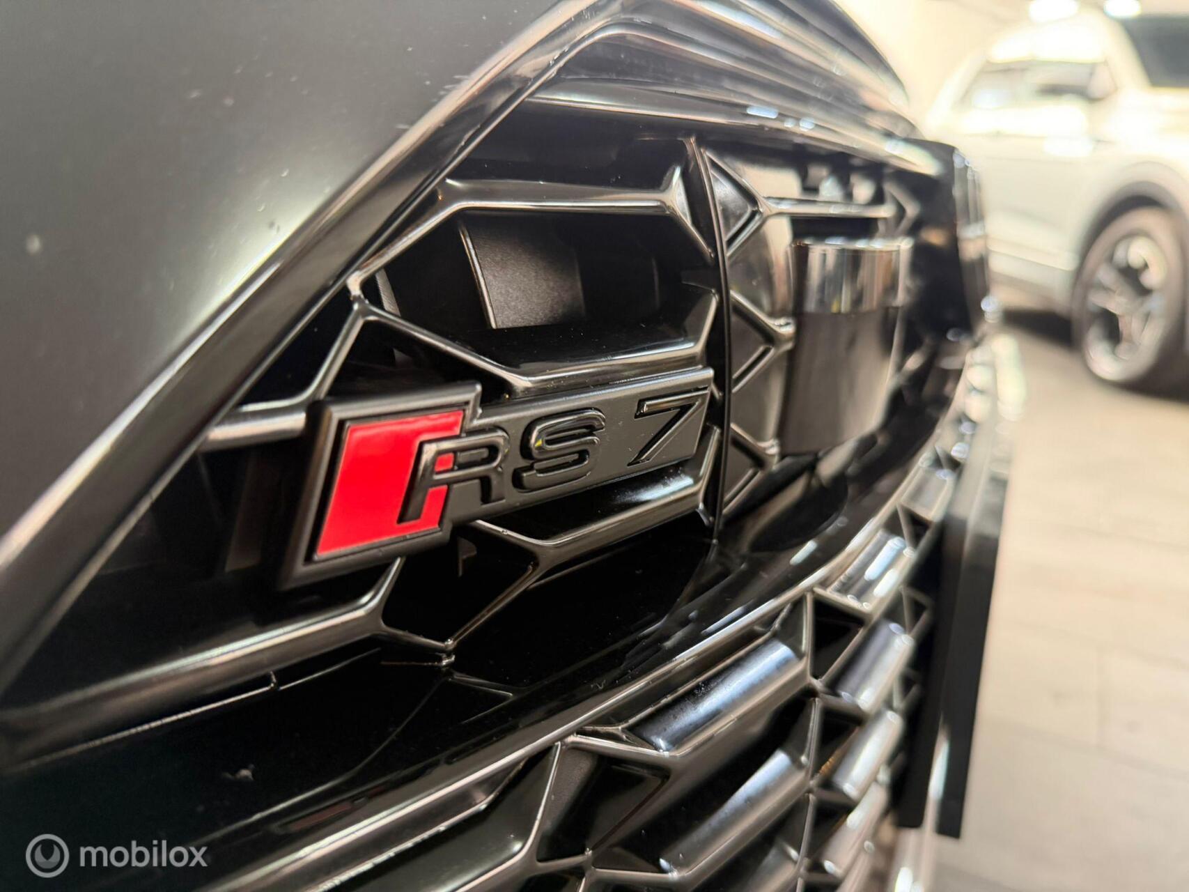Foto van Audi RS 7 Sportback