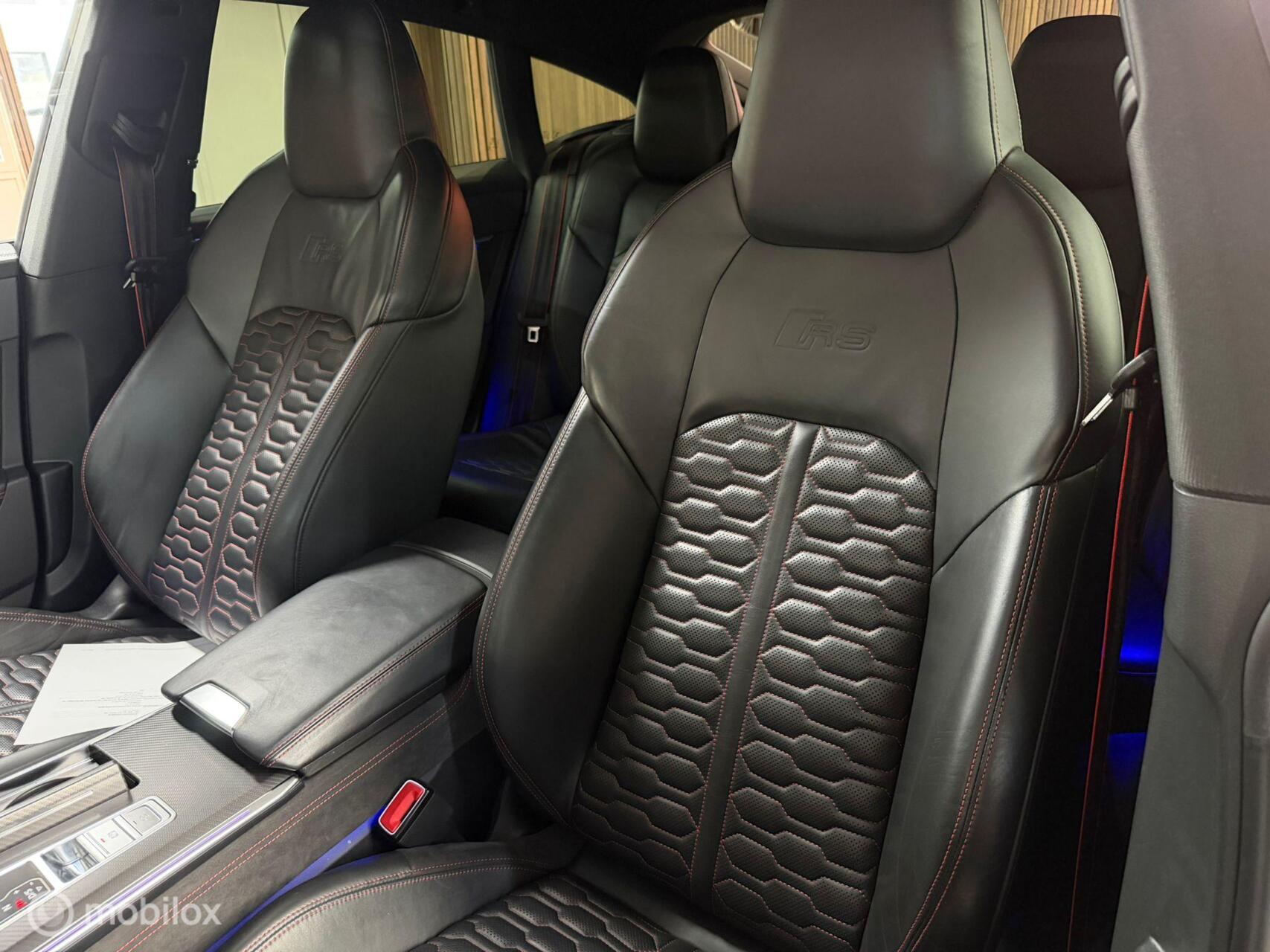 Foto van Audi RS 7 Sportback