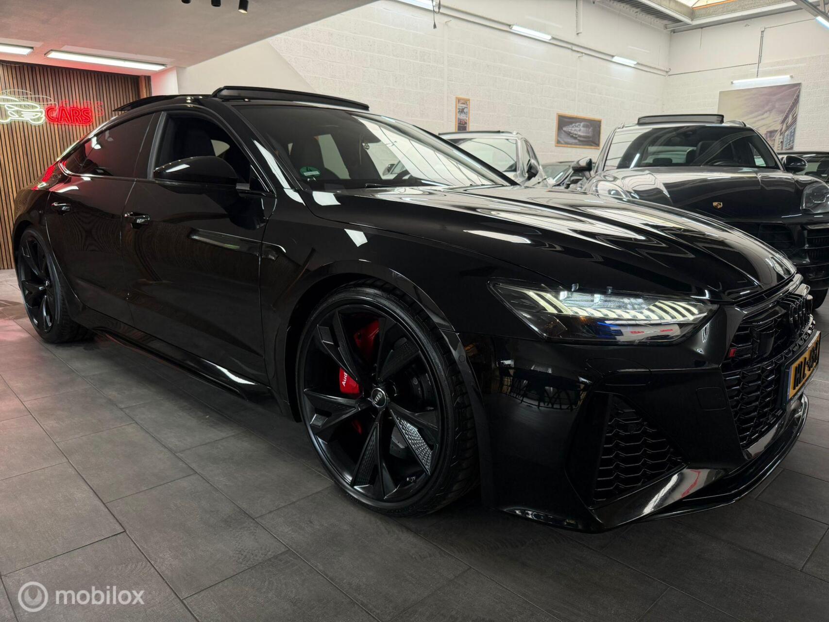 Foto van Audi RS 7 Sportback
