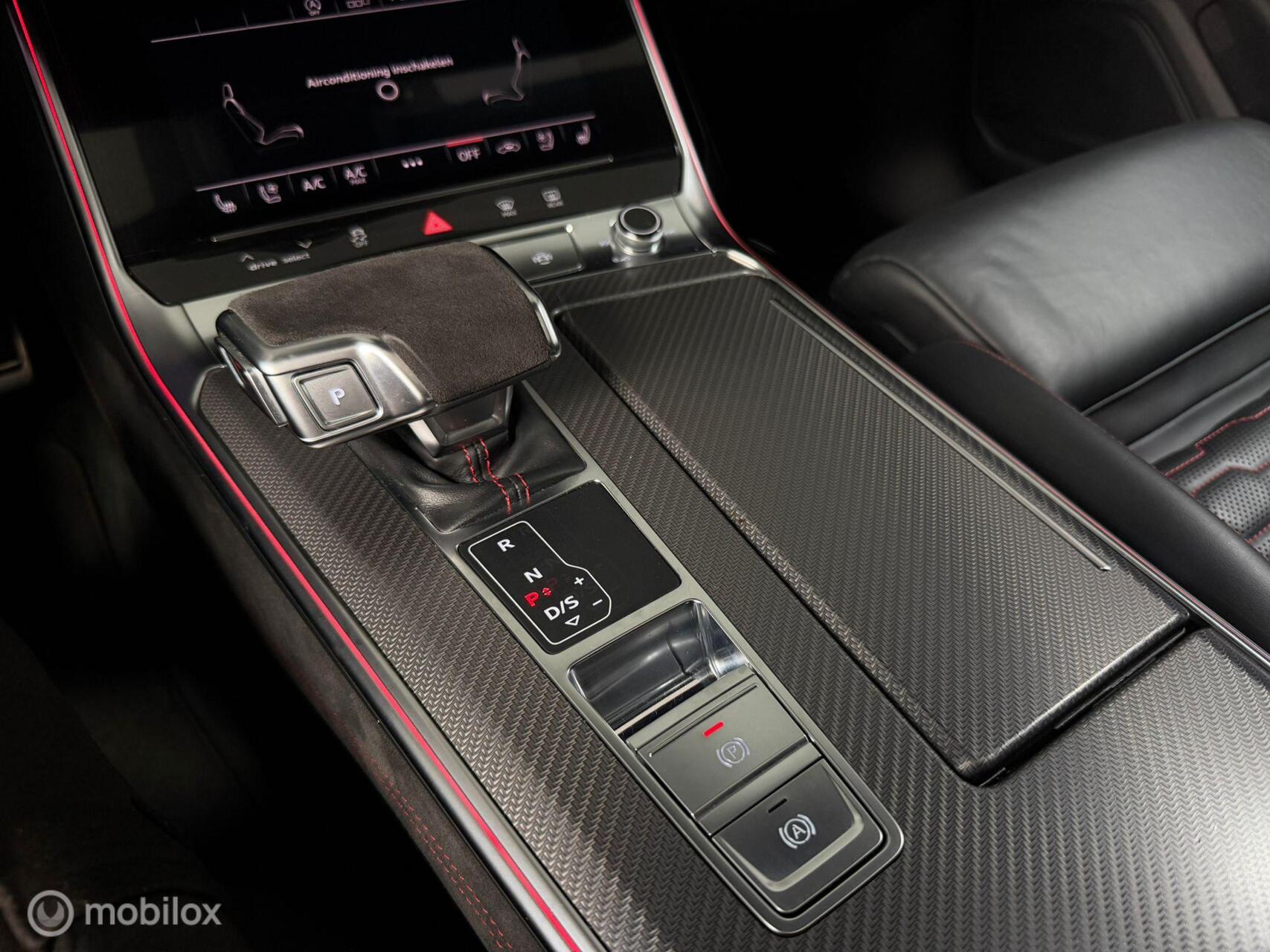 Foto van Audi RS 7 Sportback
