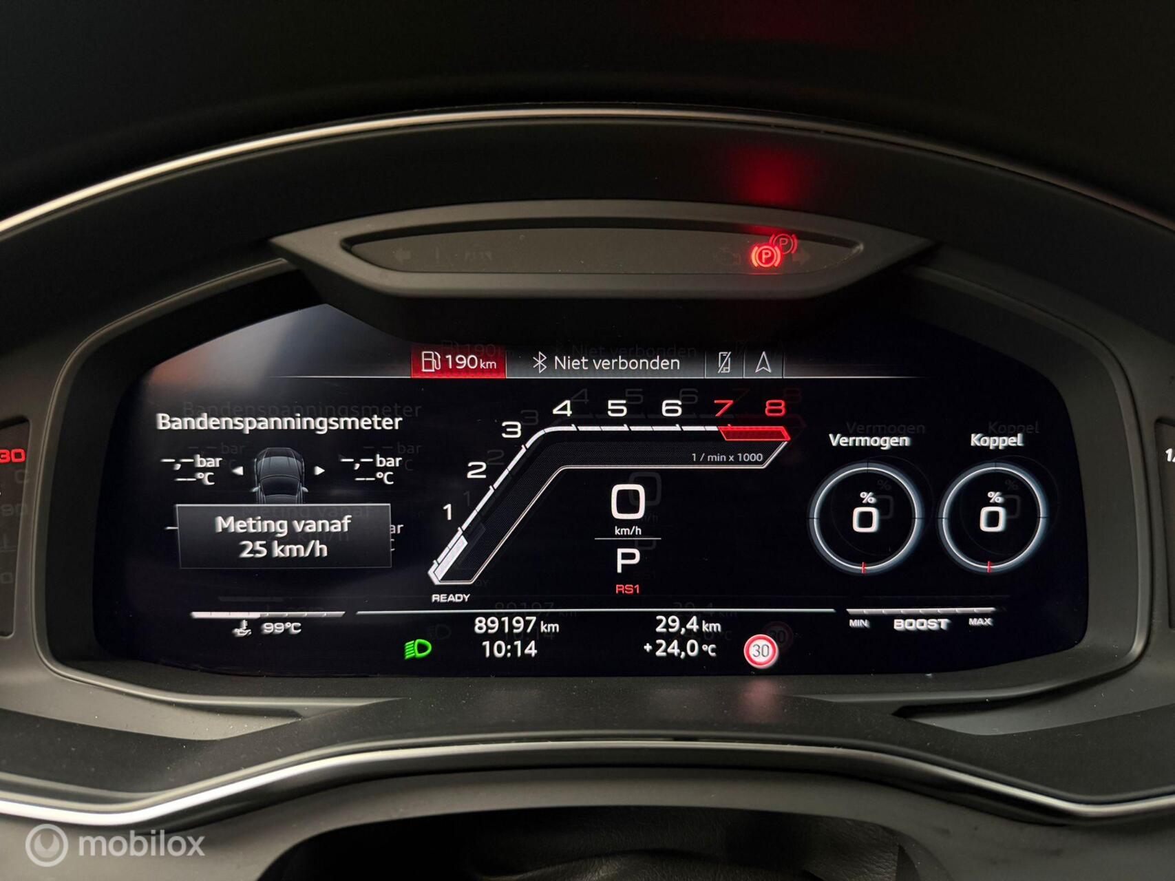 Foto van Audi RS 7 Sportback