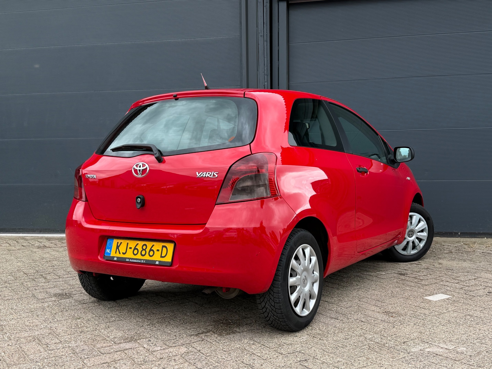 Foto van Toyota Toyota Yaris