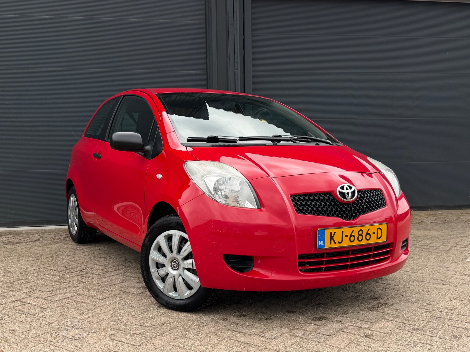 Foto van Toyota Toyota Yaris