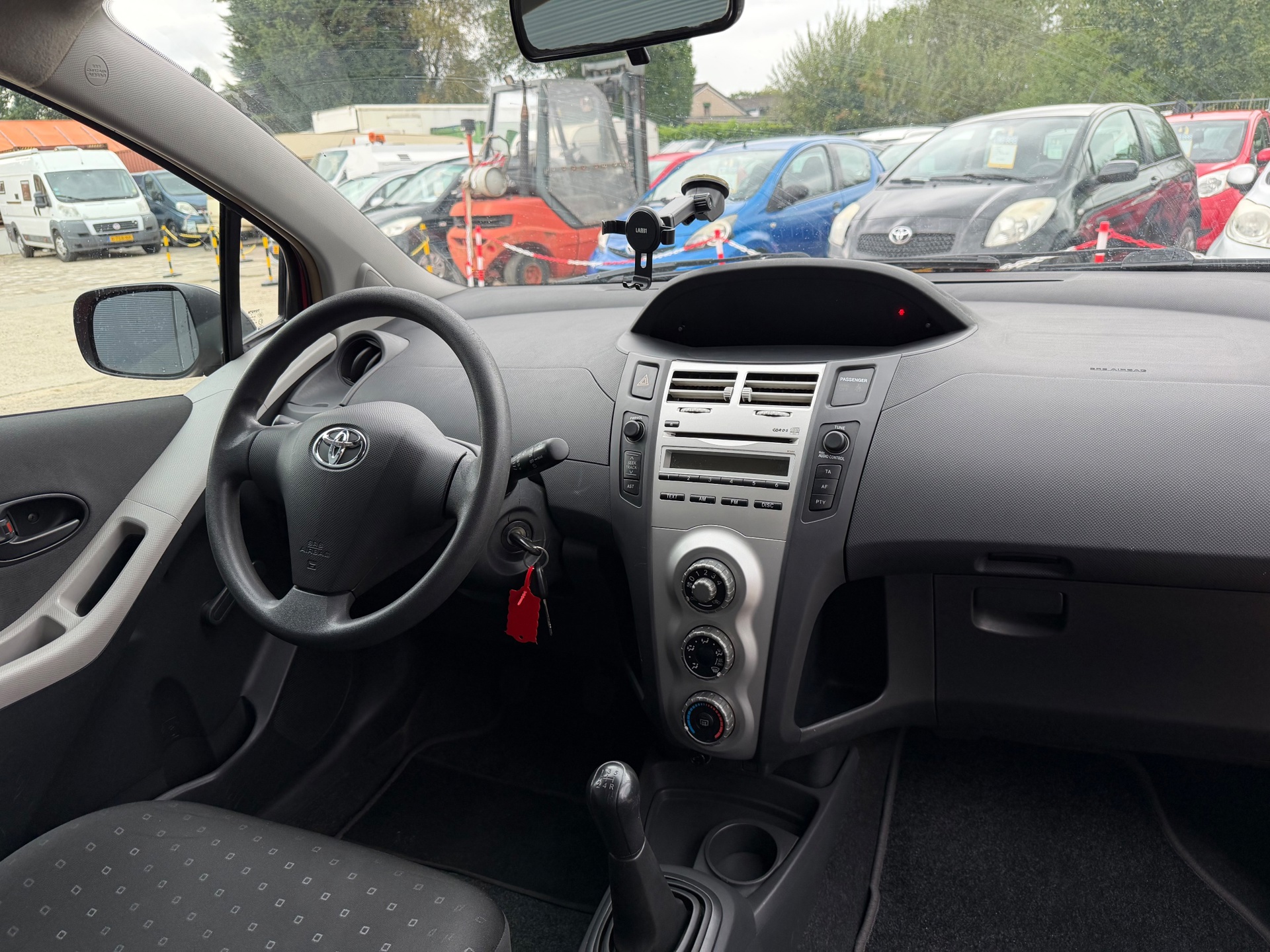Foto van Toyota Toyota Yaris