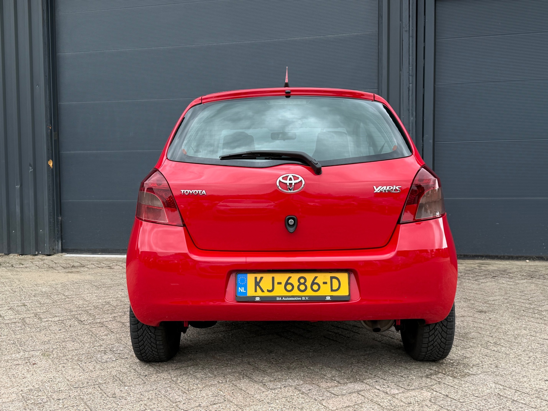 Foto van Toyota Toyota Yaris