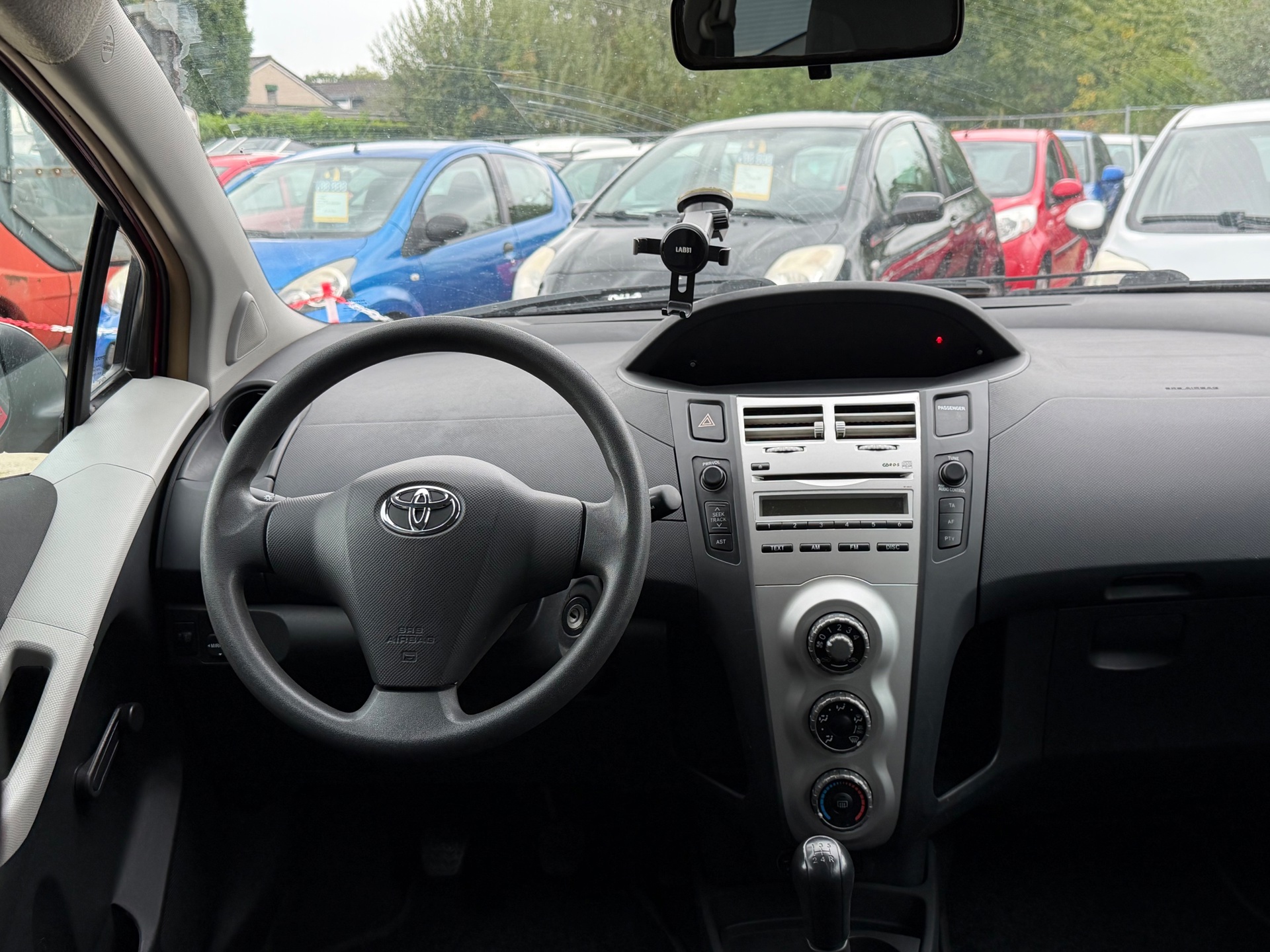 Foto van Toyota Toyota Yaris