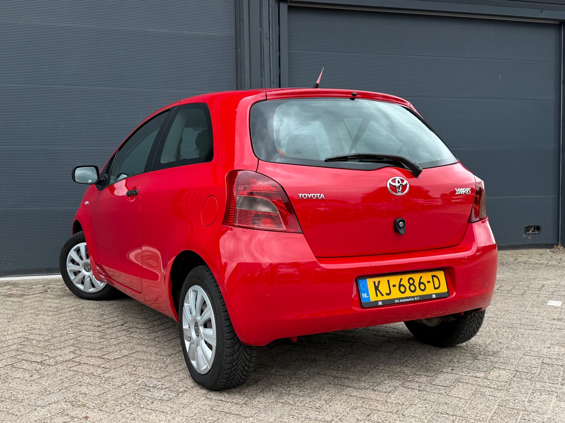 Foto van Toyota Toyota Yaris