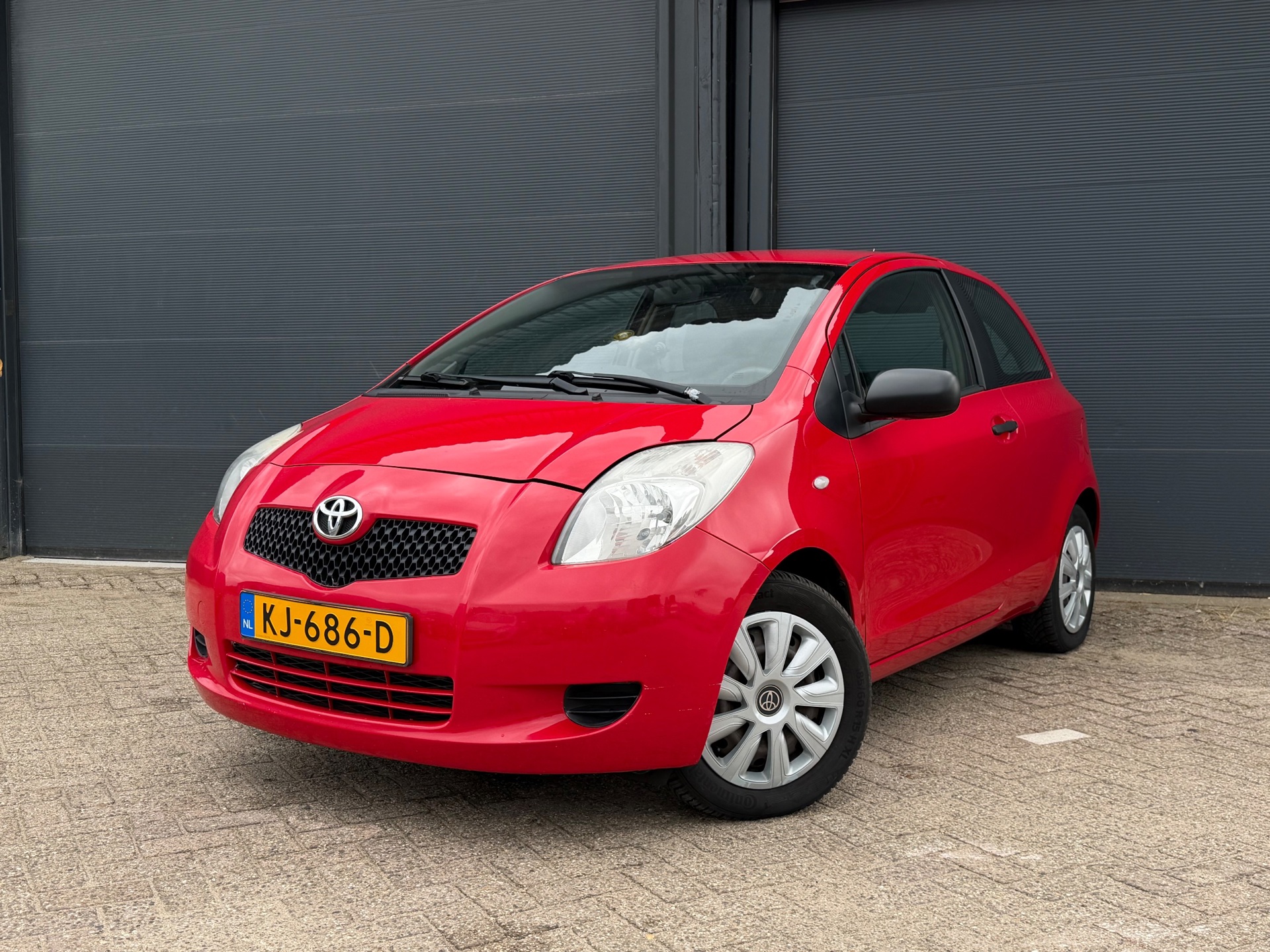 Foto van Toyota Toyota Yaris