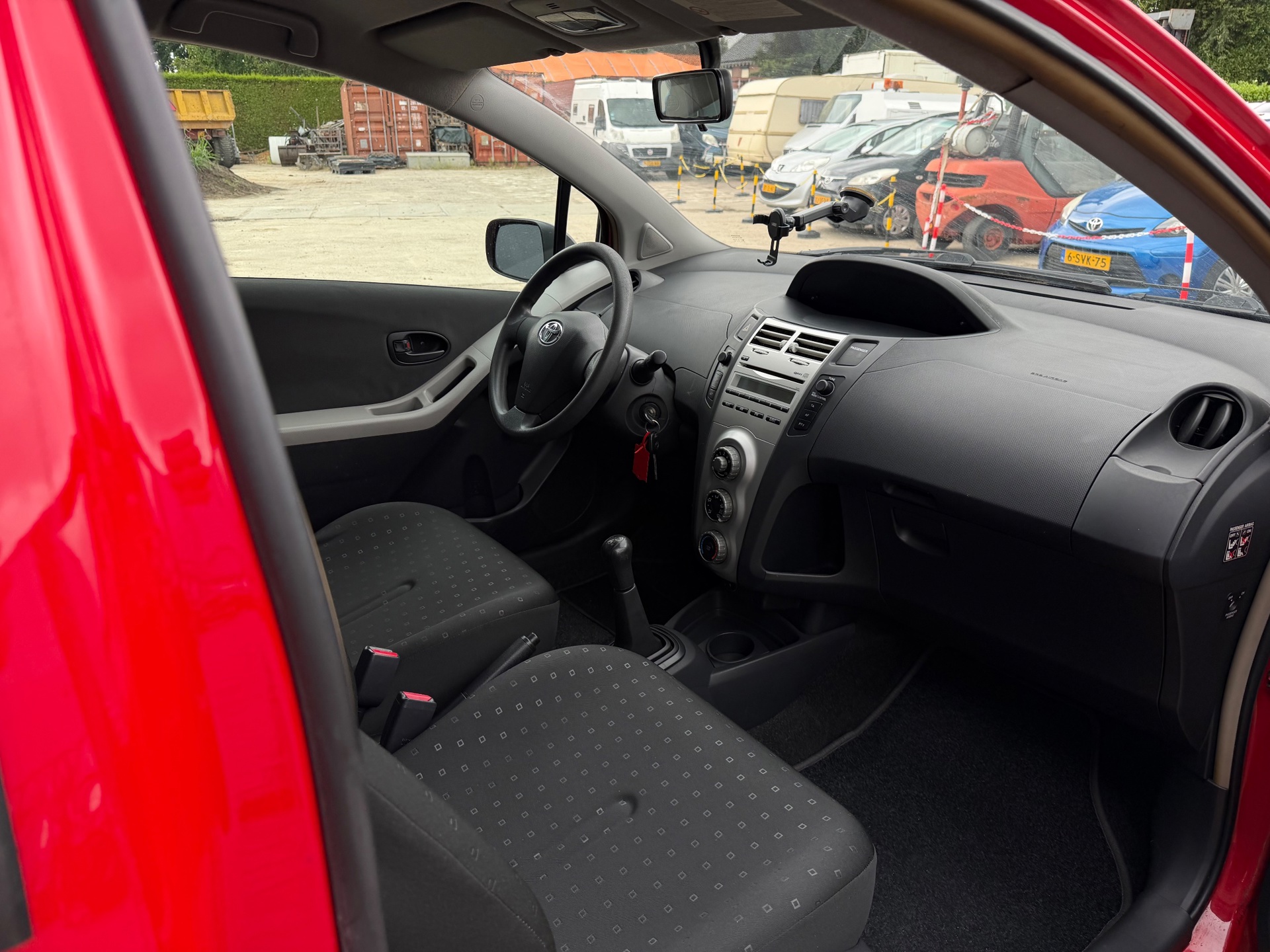 Foto van Toyota Toyota Yaris