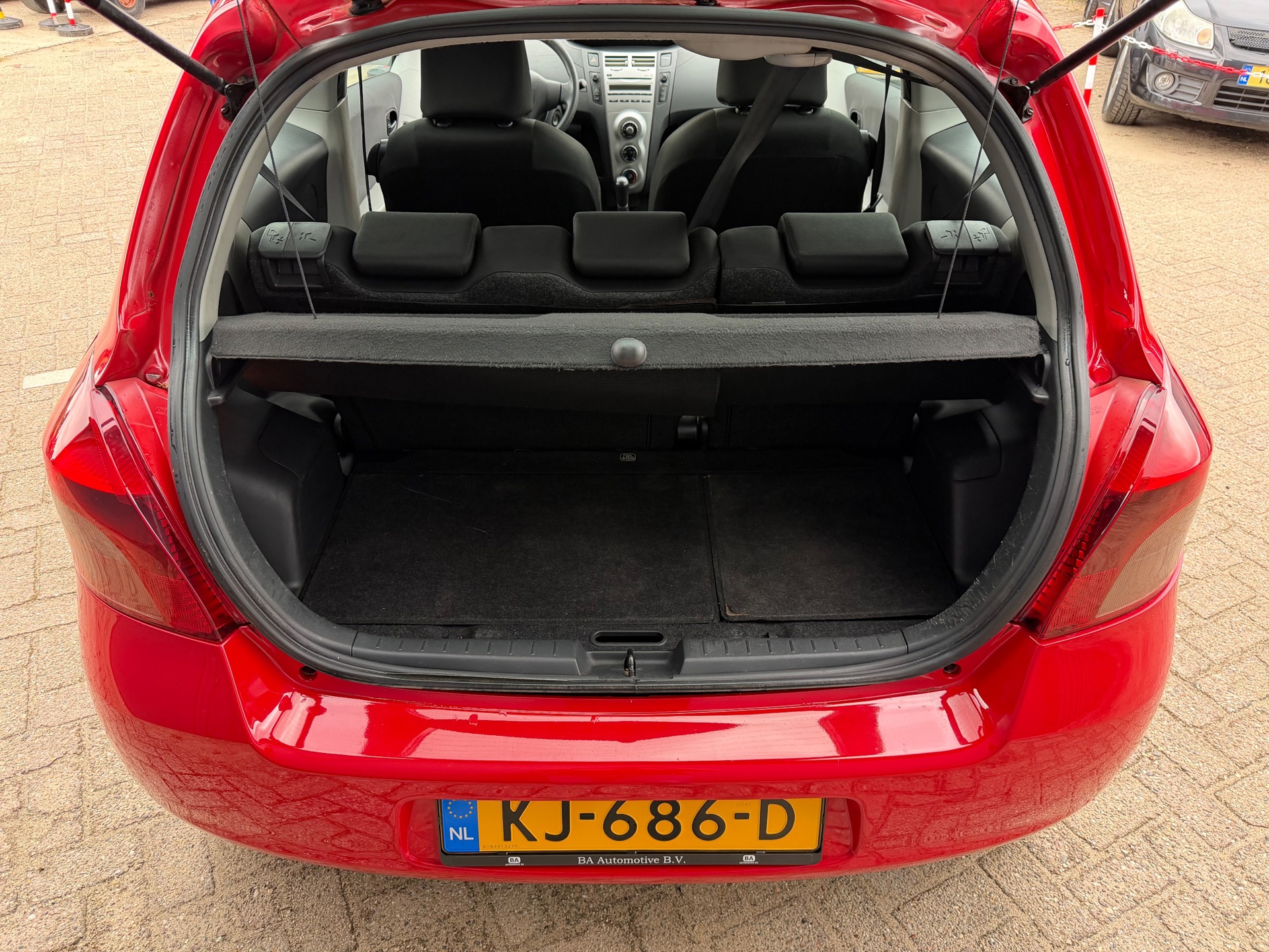 Foto van Toyota Toyota Yaris