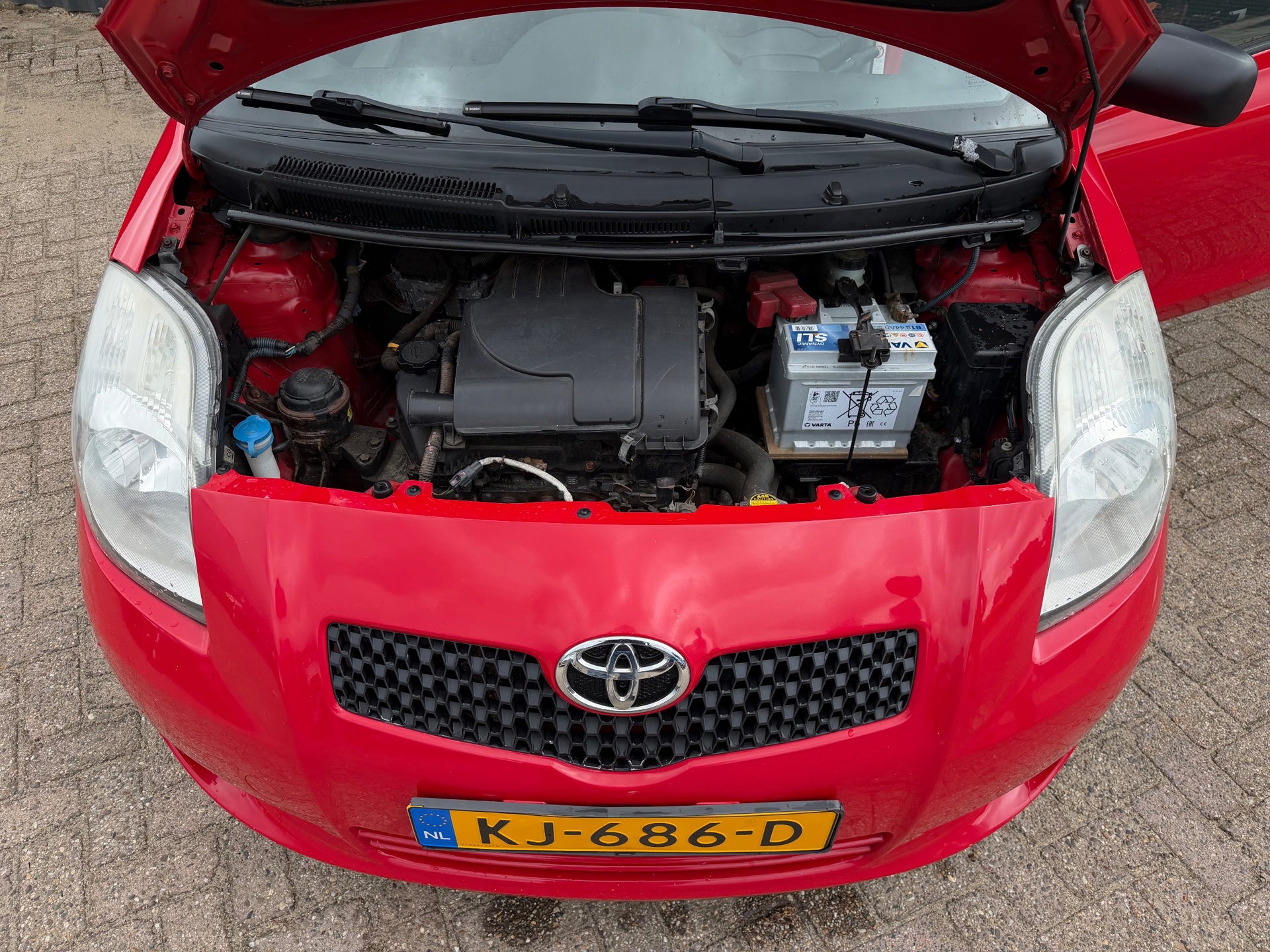 Foto van Toyota Toyota Yaris