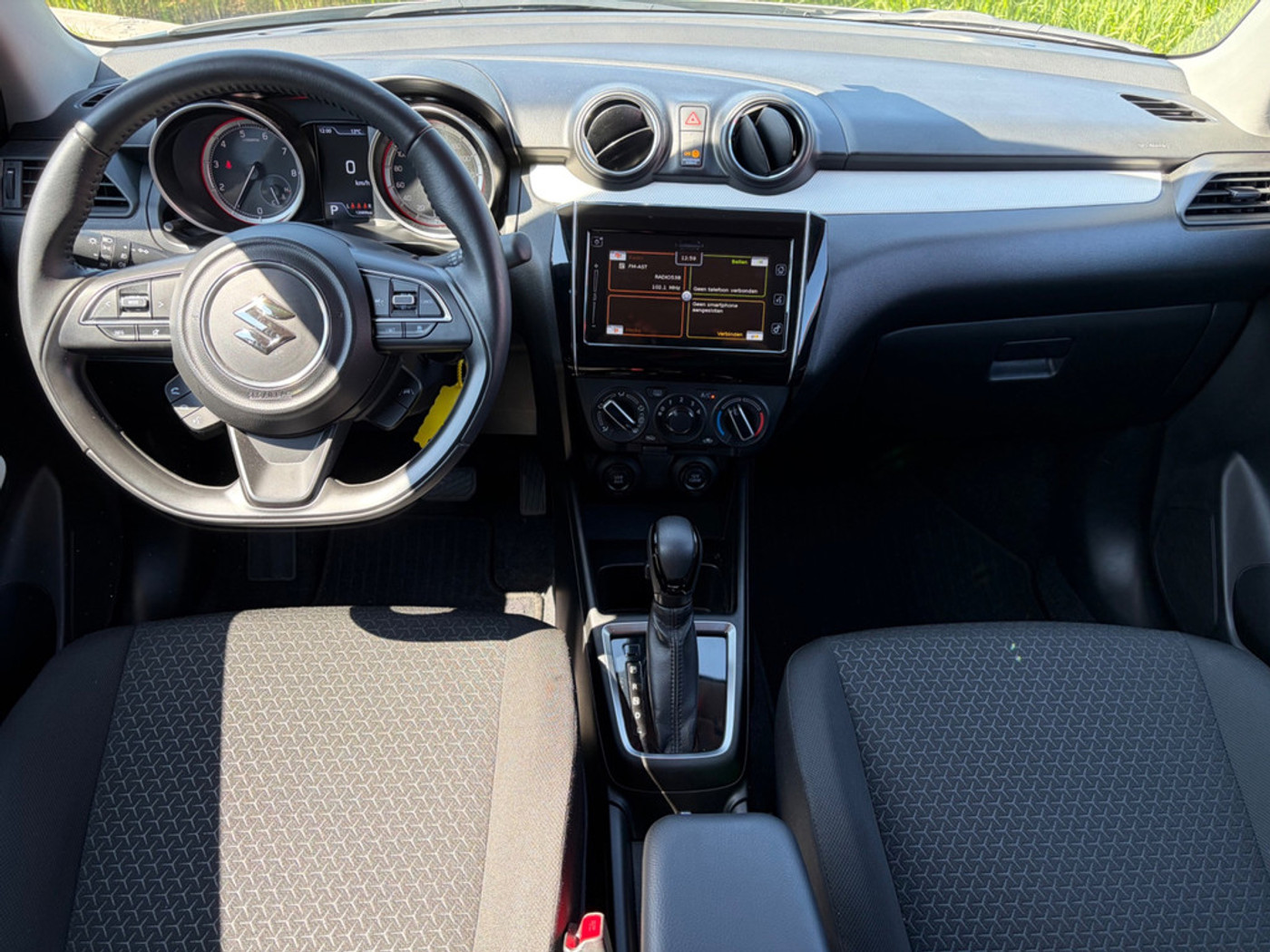 Foto van Suzuki Swift