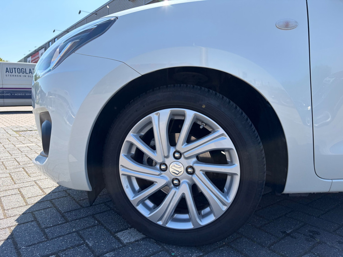 Foto van Suzuki Swift