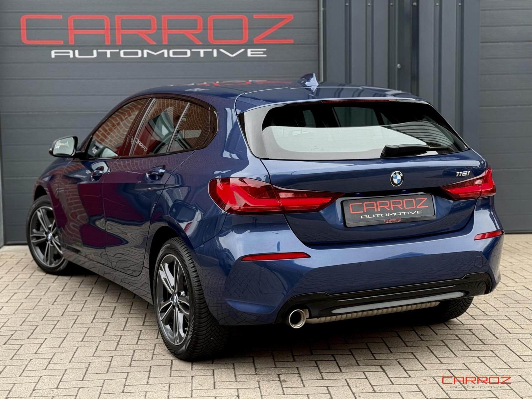 Foto van BMW 1 Series