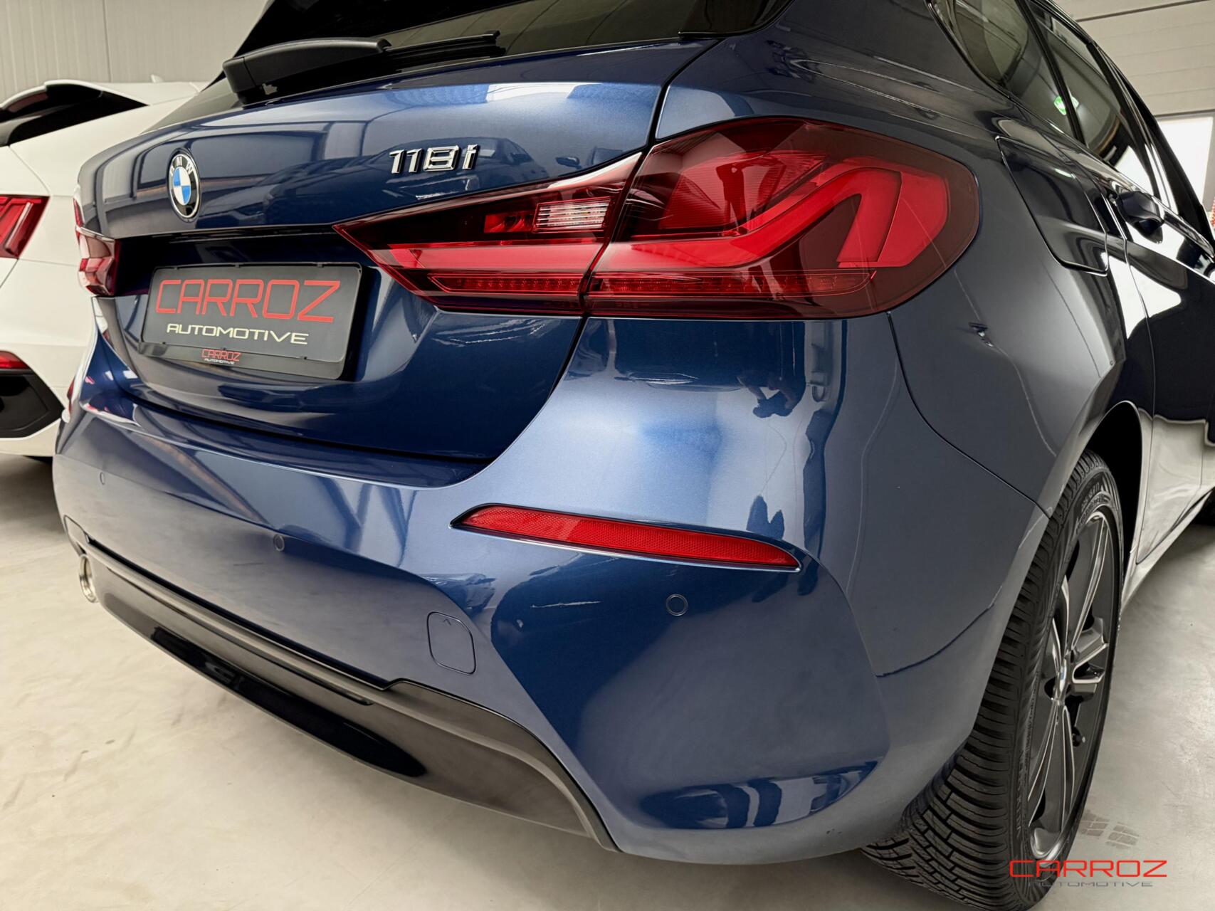 Foto van BMW 1 Series