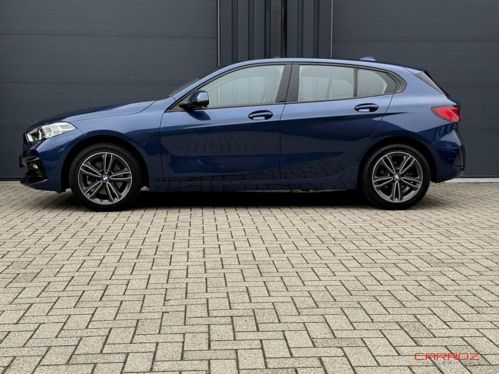 Foto van BMW 1 Series