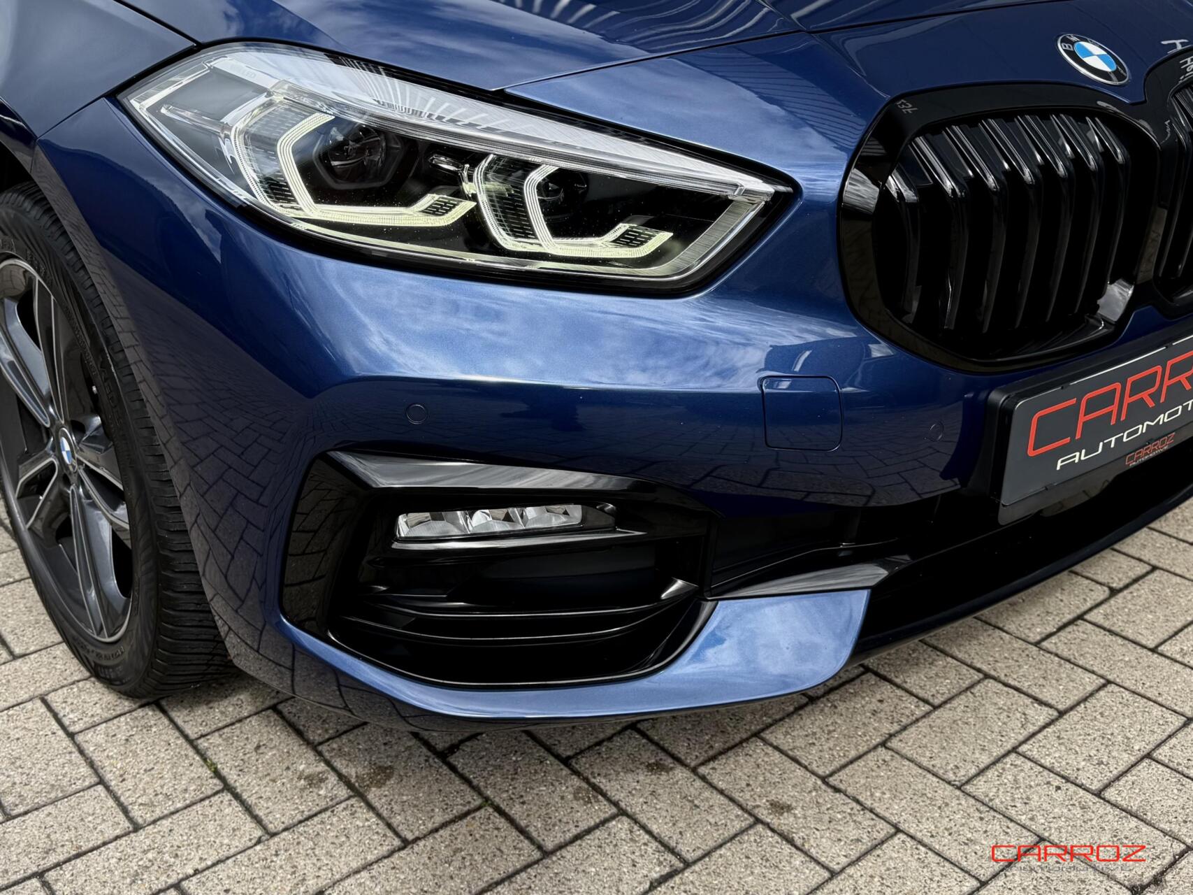 Foto van BMW 1 Series