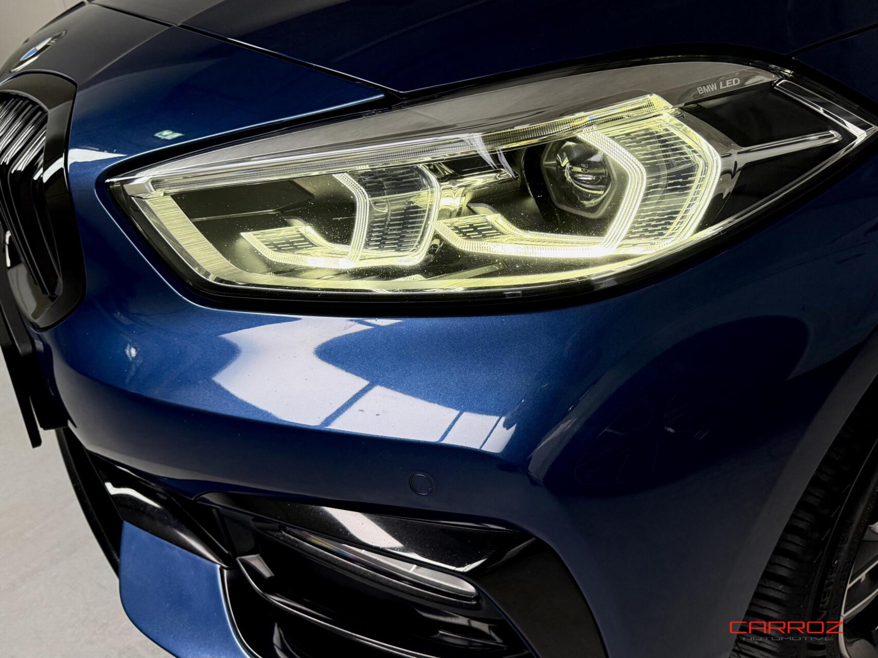Foto van BMW 1 Series
