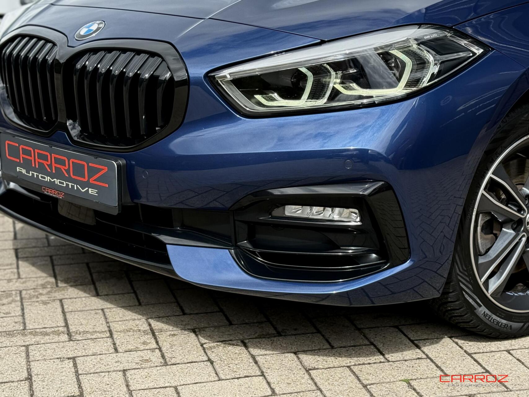Foto van BMW 1 Series