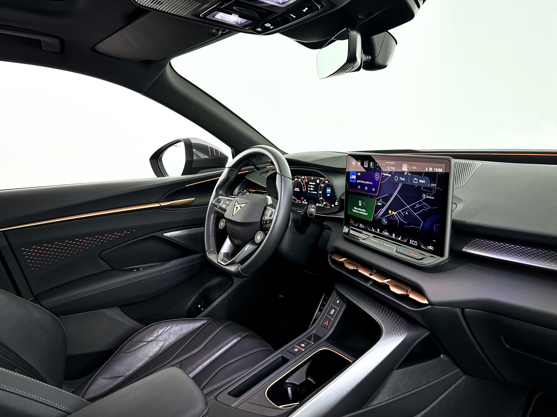 Foto van Cupra Terramar E-hybrid