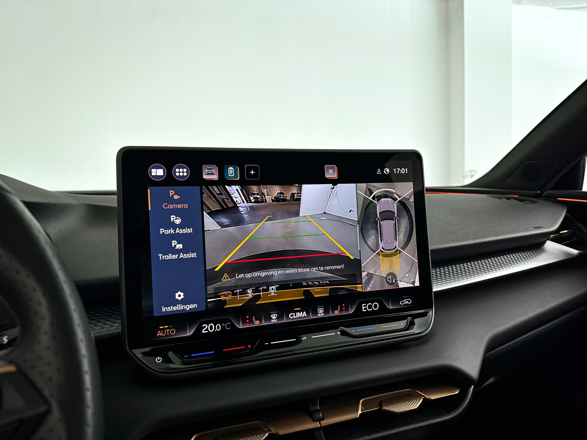 Foto van Cupra Terramar E-hybrid