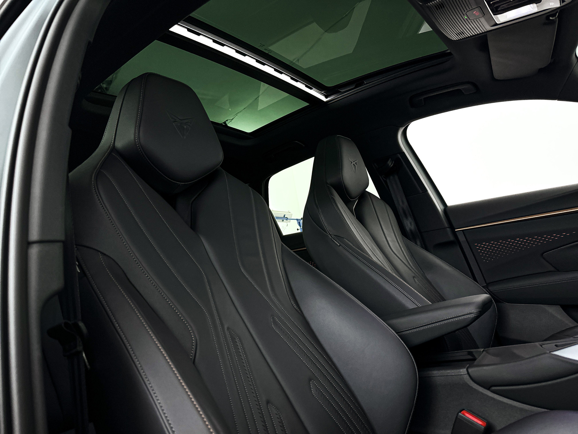 Foto van Cupra Terramar E-hybrid