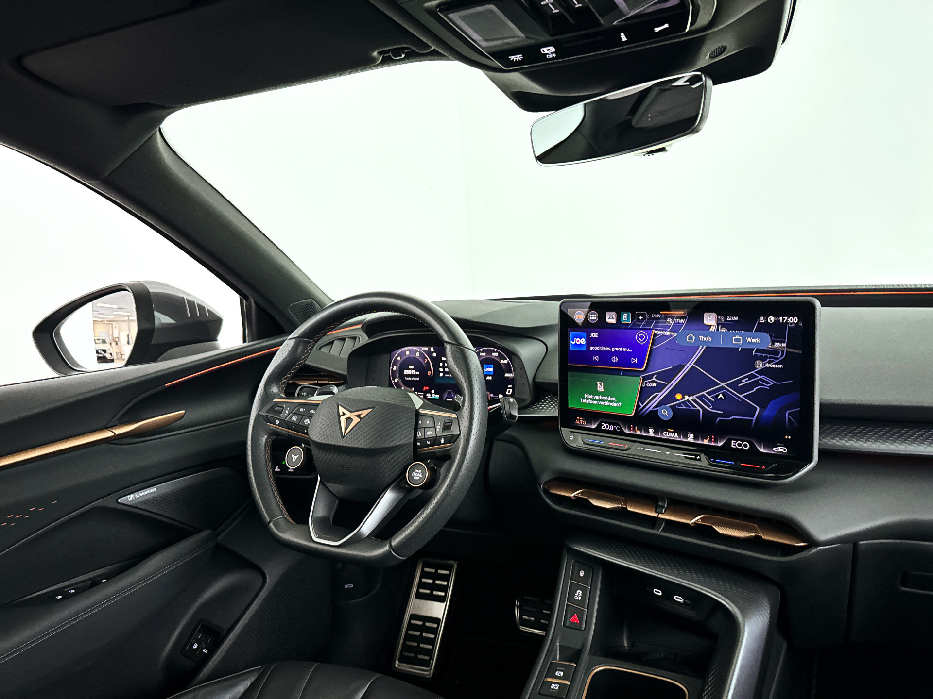 Foto van Cupra Terramar E-hybrid