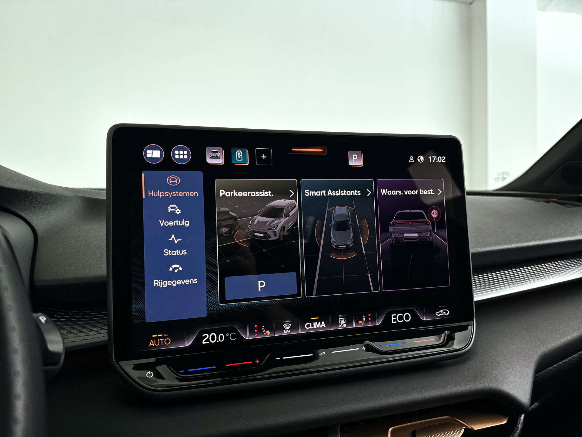 Foto van Cupra Terramar E-hybrid