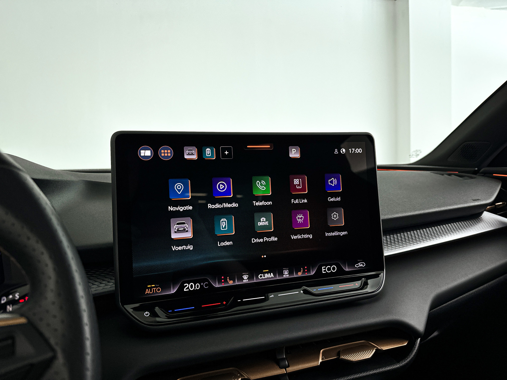 Foto van Cupra Terramar E-hybrid