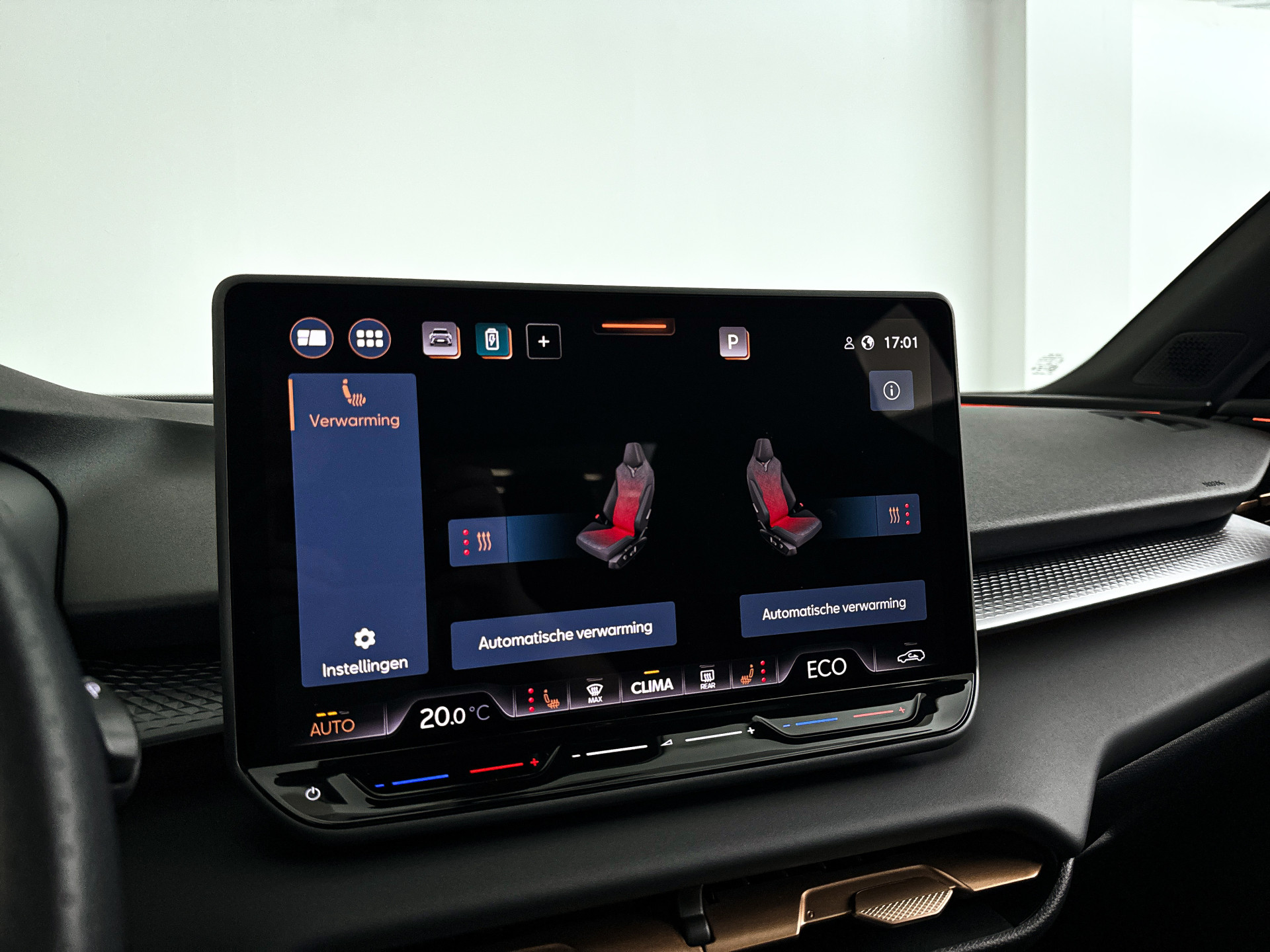 Foto van Cupra Terramar E-hybrid