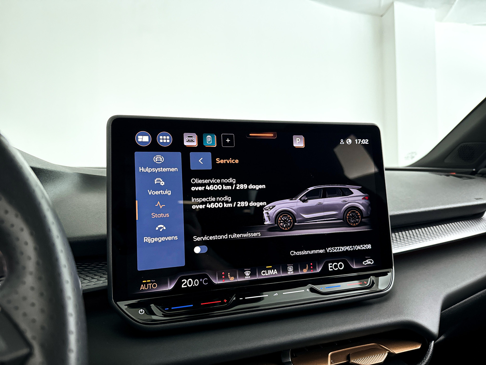 Foto van Cupra Terramar E-hybrid